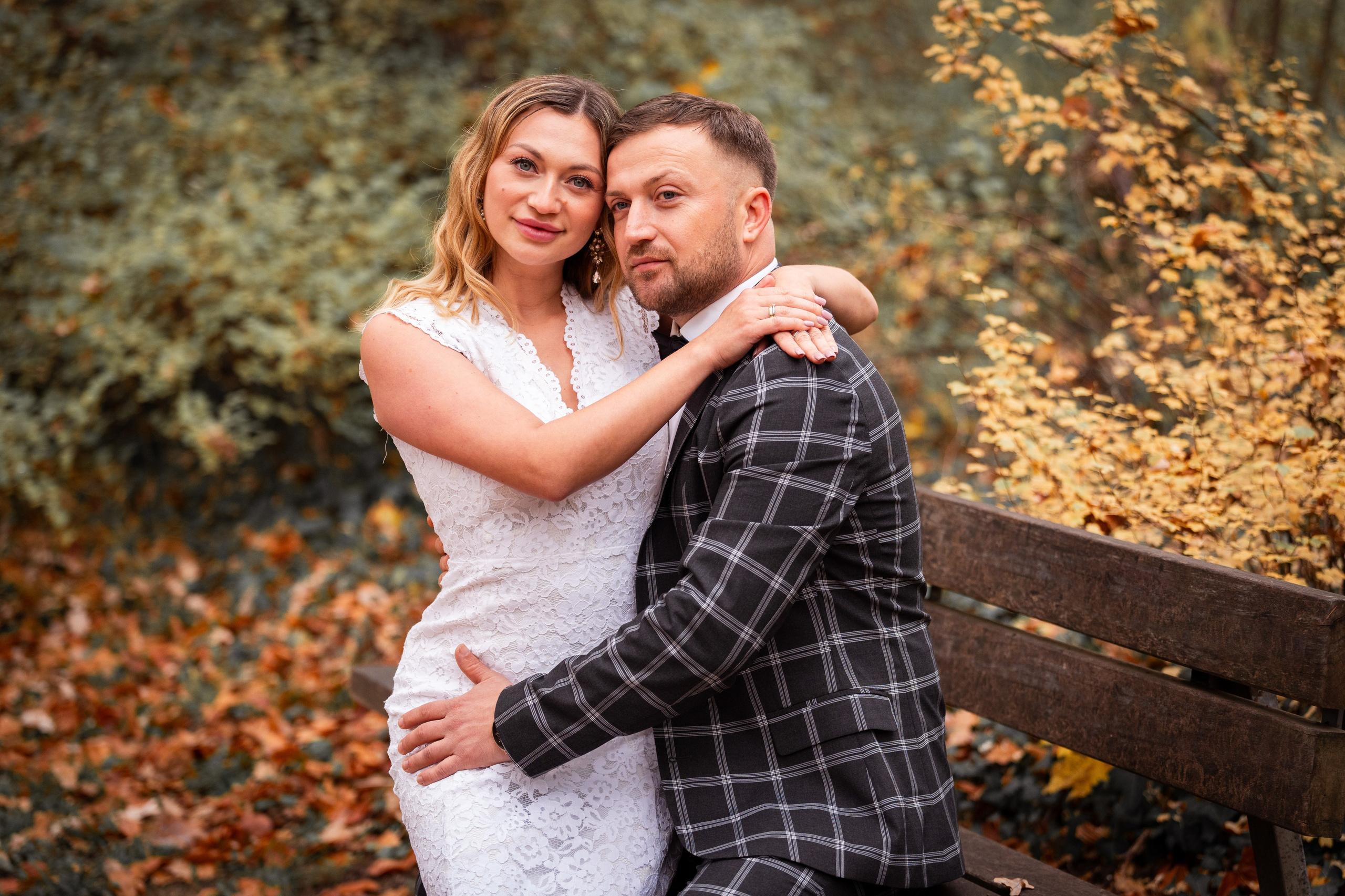 Inna & Vladimir. Fotostudio in Metzingen