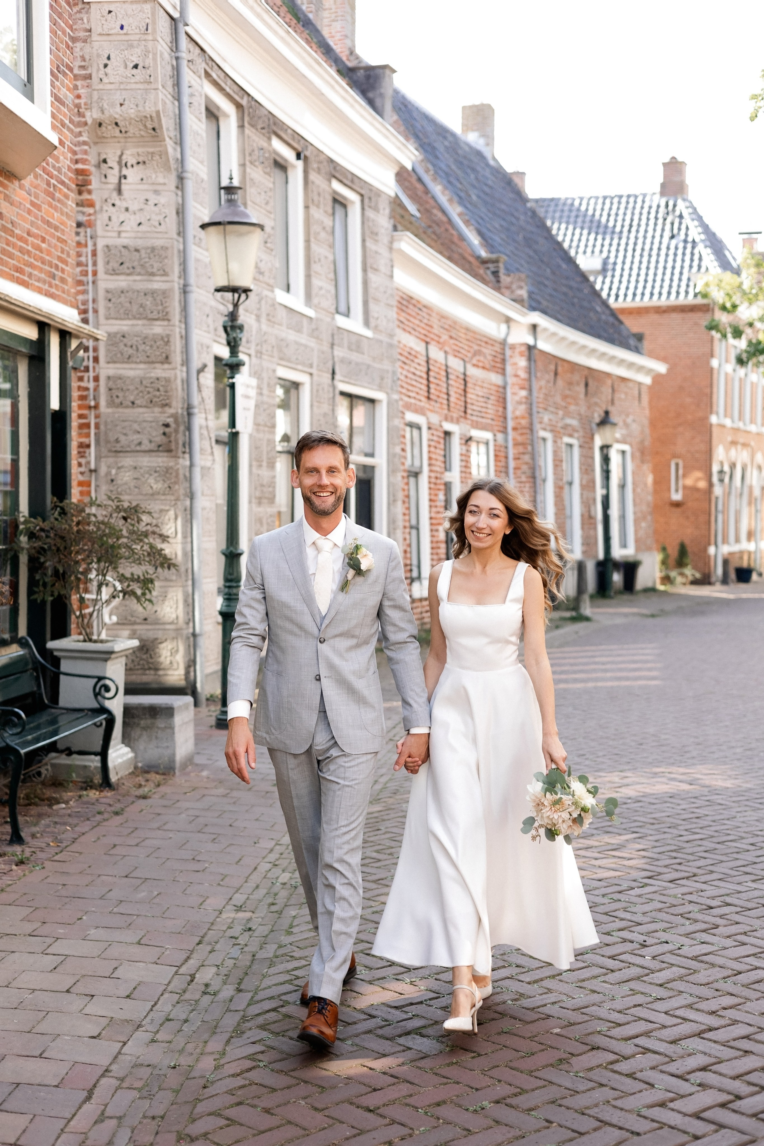 Anastasia & Sander. Портретный и контент фотограф в Нидерландах Ольга Лыткина