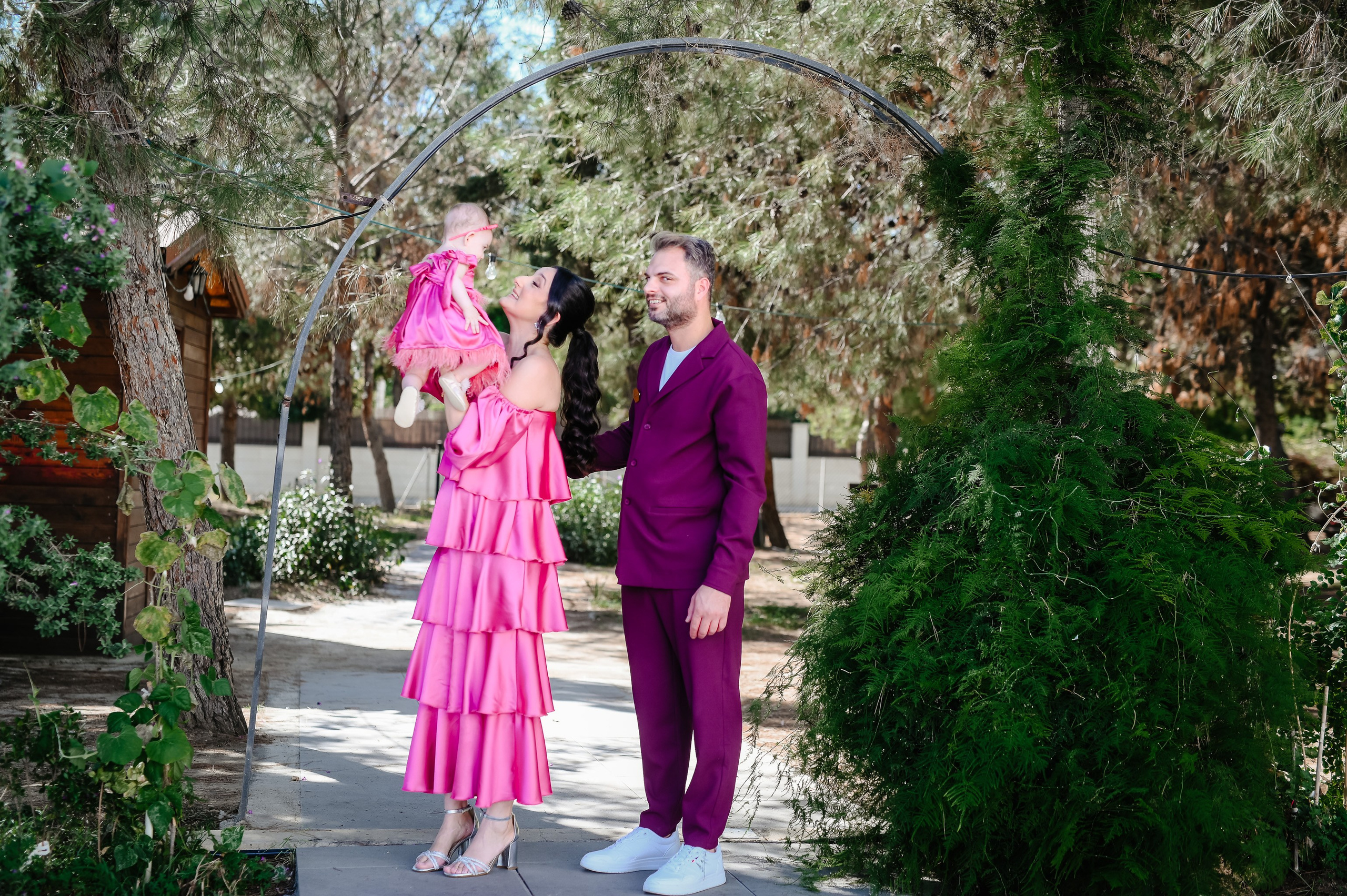 Baptism Nektaria. AdrianOltean.wfolio.pro