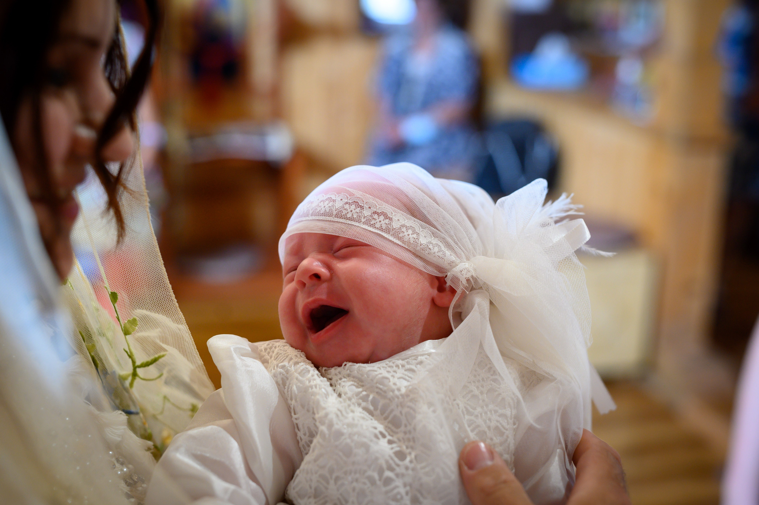 Maria Baptism. AdrianOltean.wfolio.pro