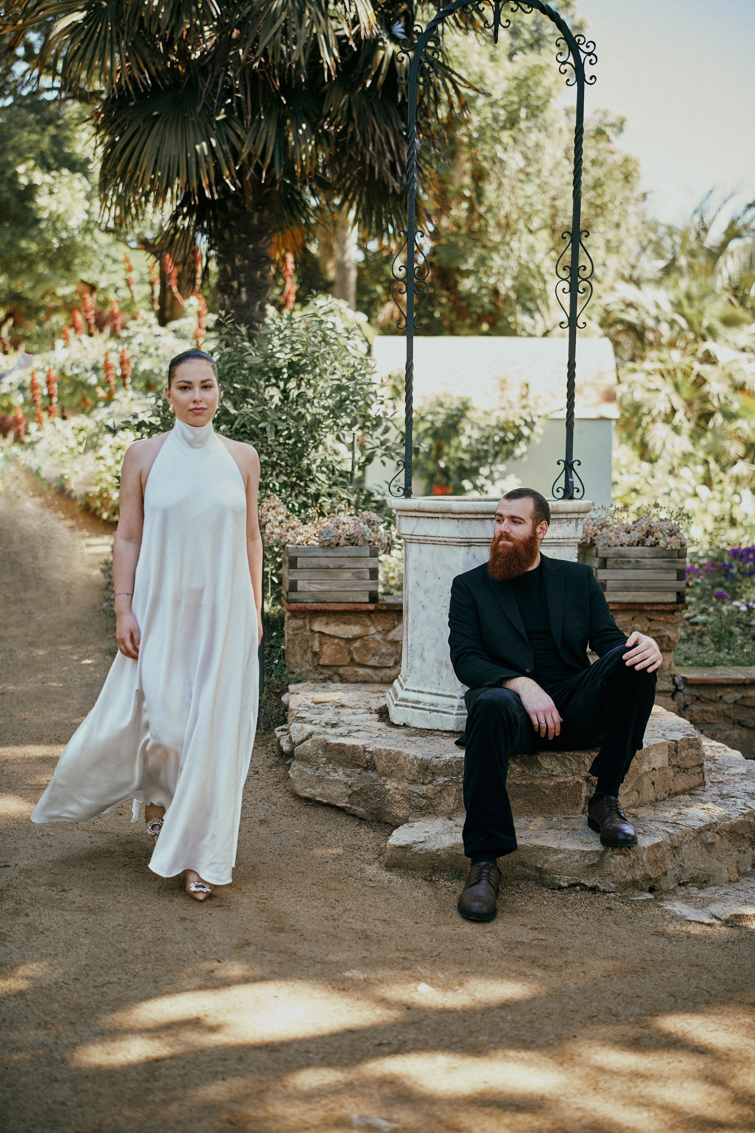 Артур и Александра. Фотограф в Барселоне Жанна Захарченко