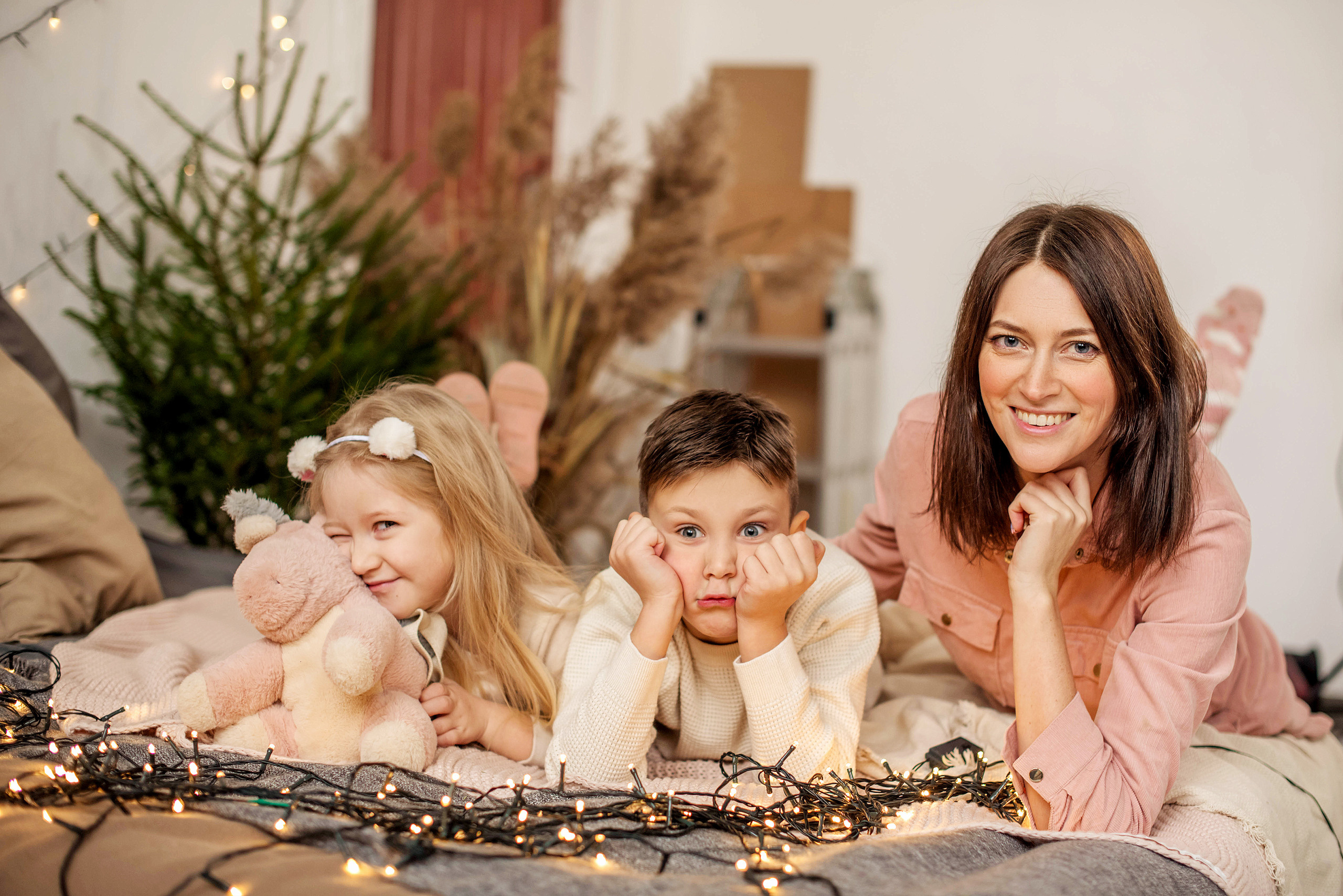 Семейные. Фотограф в Риге