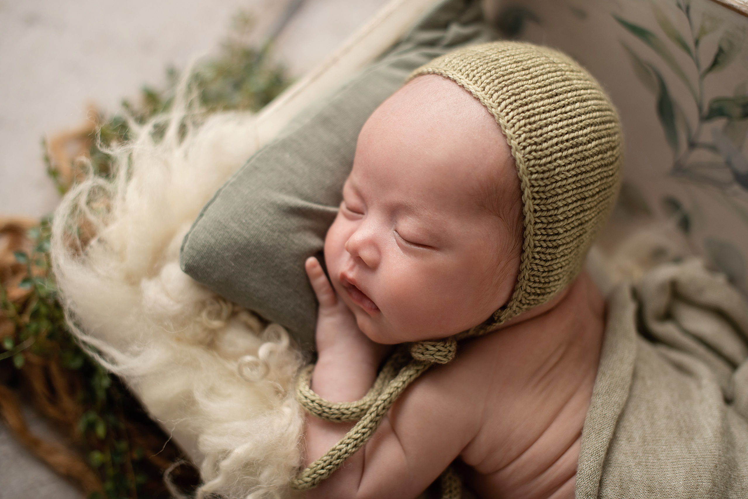 Baby Chase. Newborn, pregnancy, family photographer in New Jersey