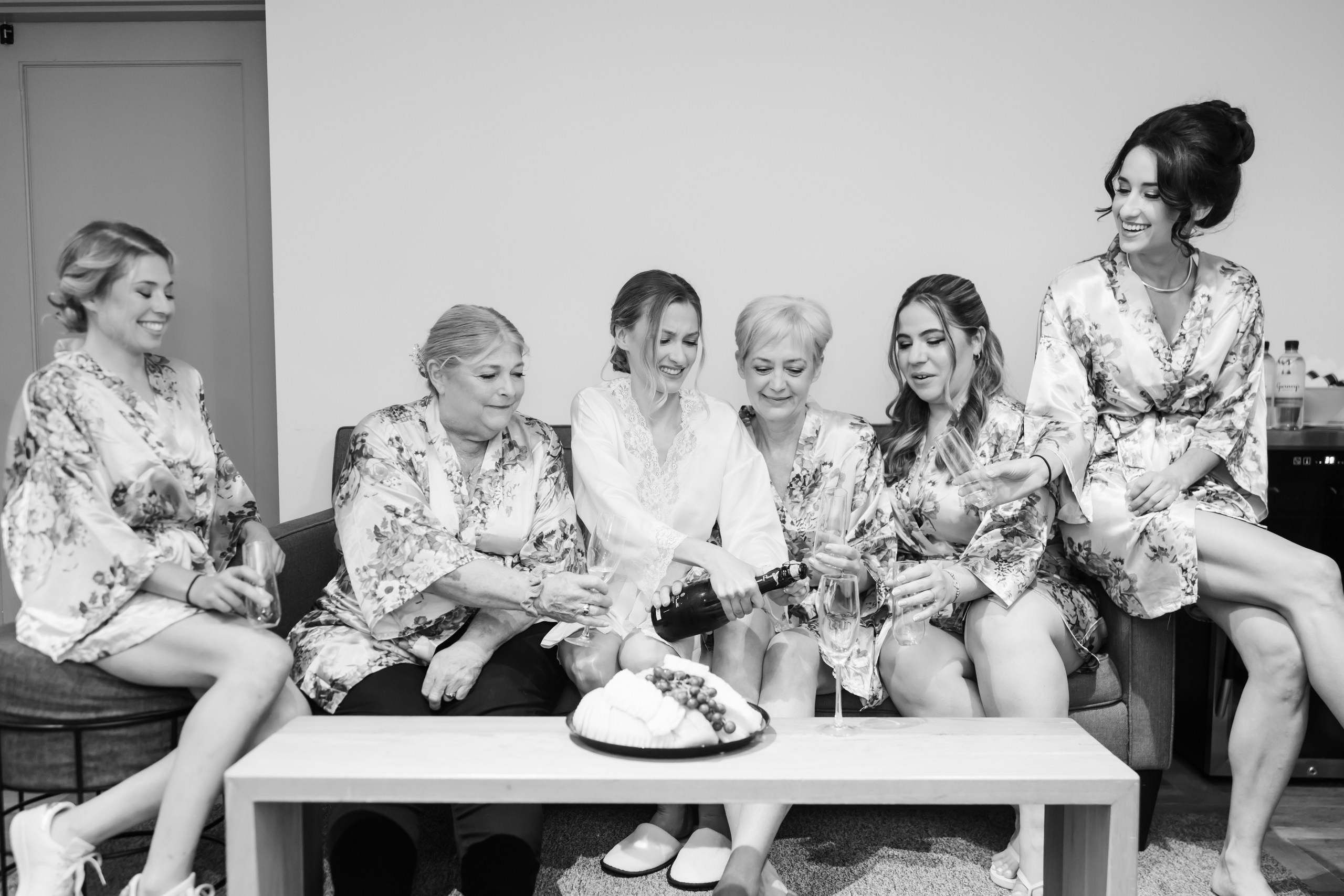 Ally and Dylan. Luxury Wedding Photography and Cinematography