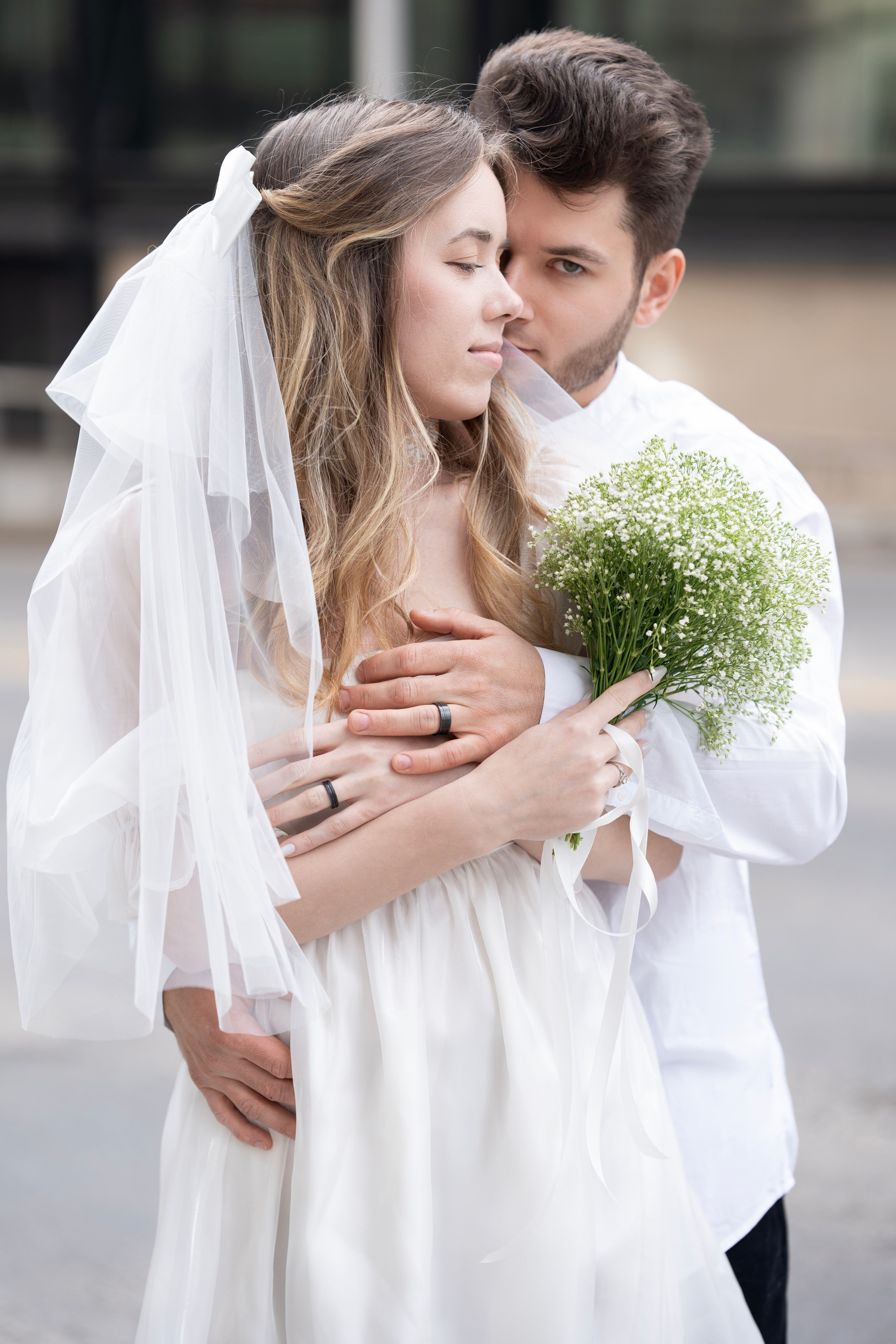 WEDDINGS. Calgary Portrait & Family and Child Photographer