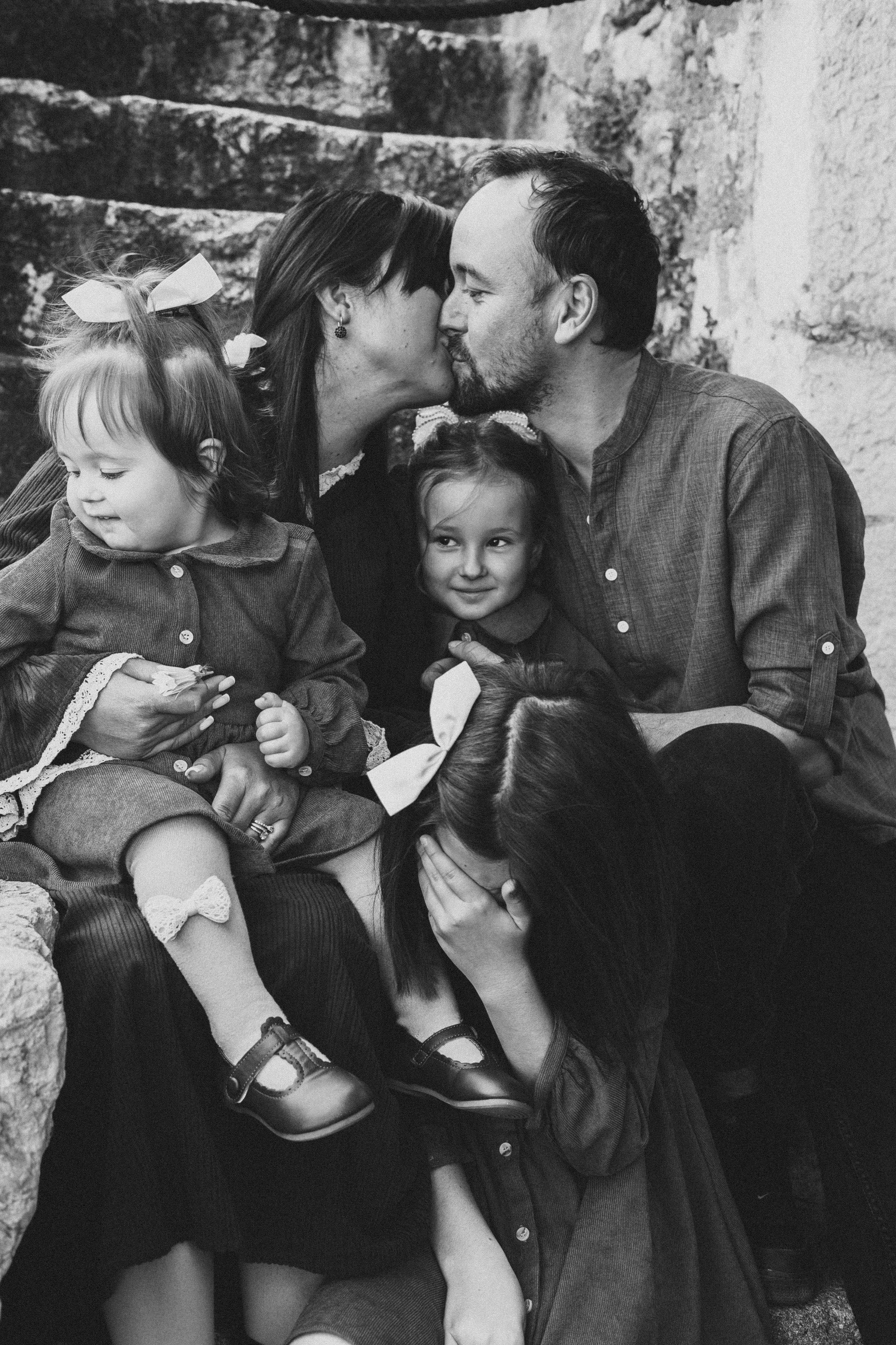 3 mom kids. Photographe en Côte d’Azur