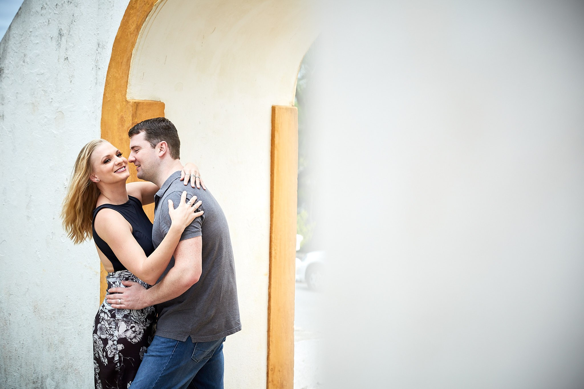 Ensaio Juliana e Nick. Fotógrafo de casamentos em Florianópolis