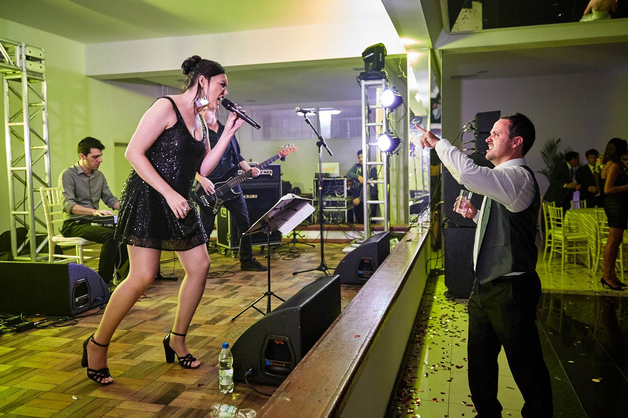 Casamento Mônica e Rafael. Fotógrafo de casamentos em Florianópolis