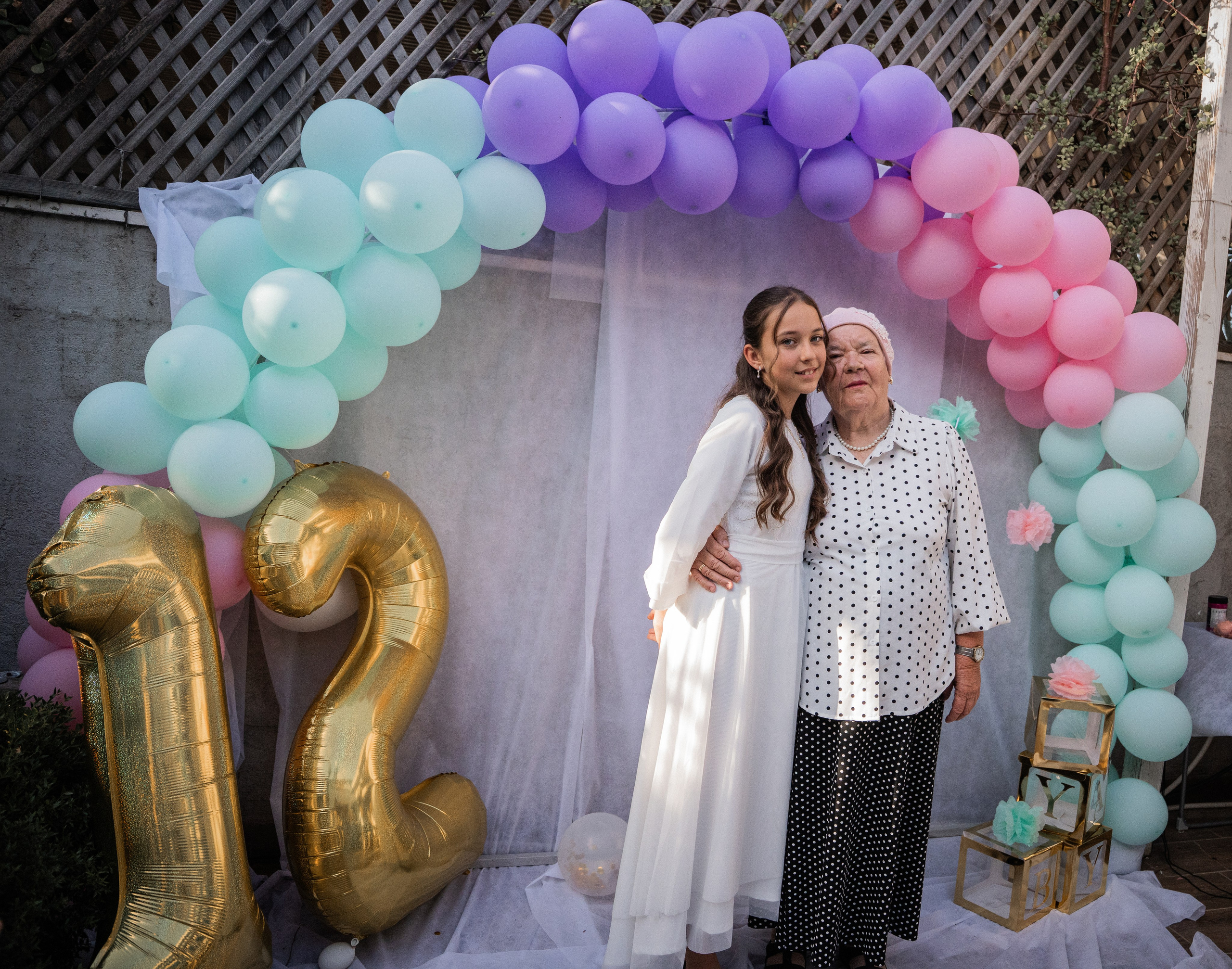 Maayan & Family, Bat Mitzvah, Netanya, June 2026. Divign By Tehilah — Meaningful Graphic Design & Photography