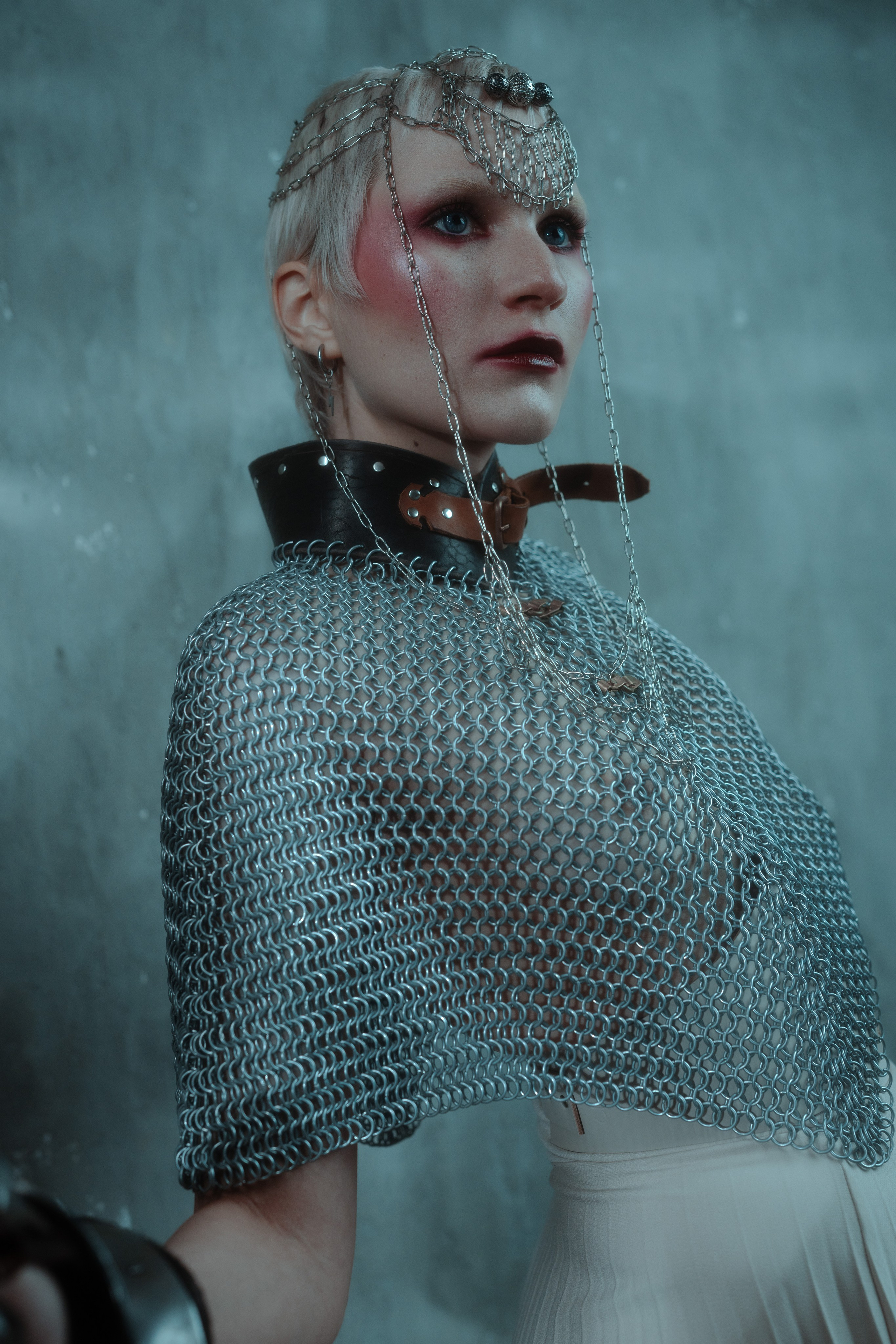 Knight. Personal. Sasha Veideman Photo