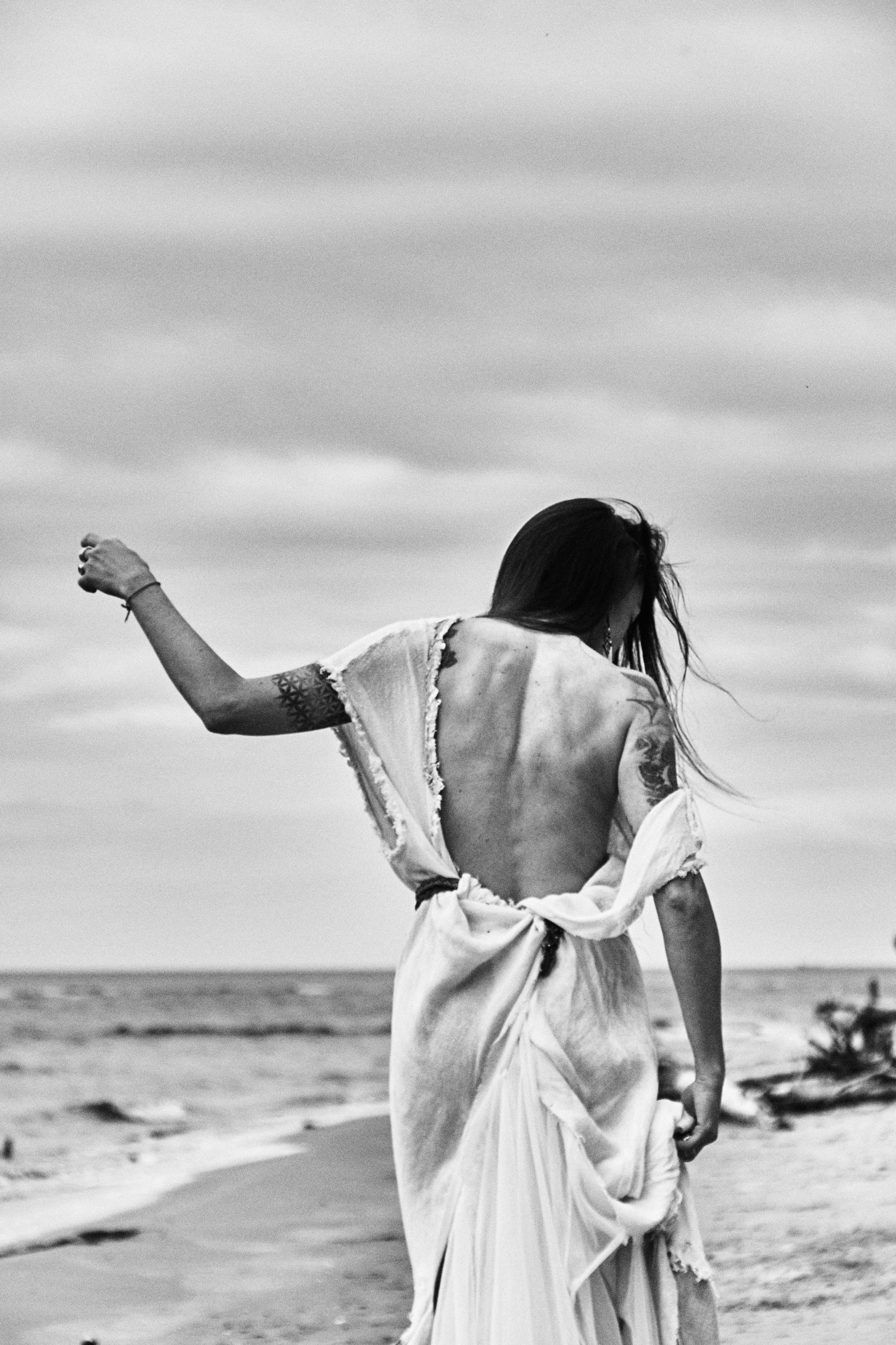 CAT. Kristina Chimbaraite — Conceptual Portrait Photographer in Europe