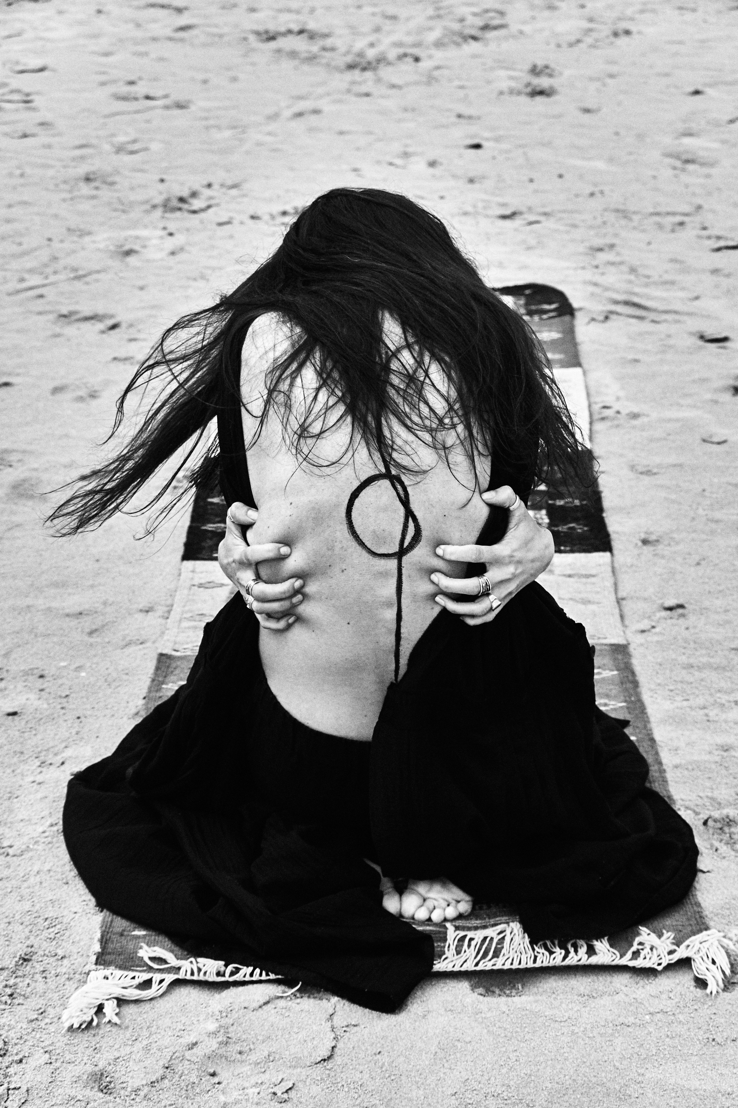 CAT. Kristina Chimbaraite — Conceptual Portrait Photographer in Europe