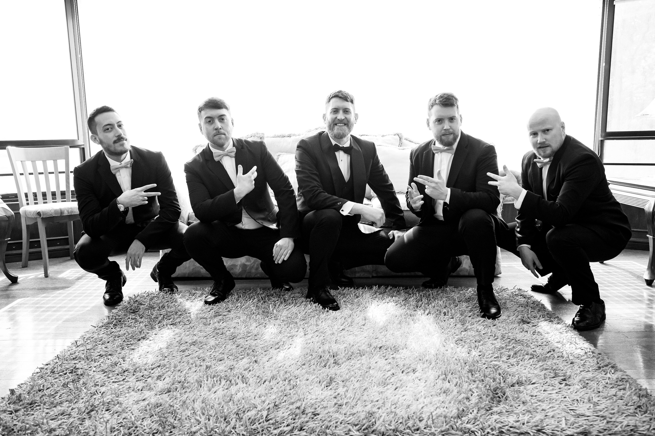 Preparativos /Getting Ready. Principal