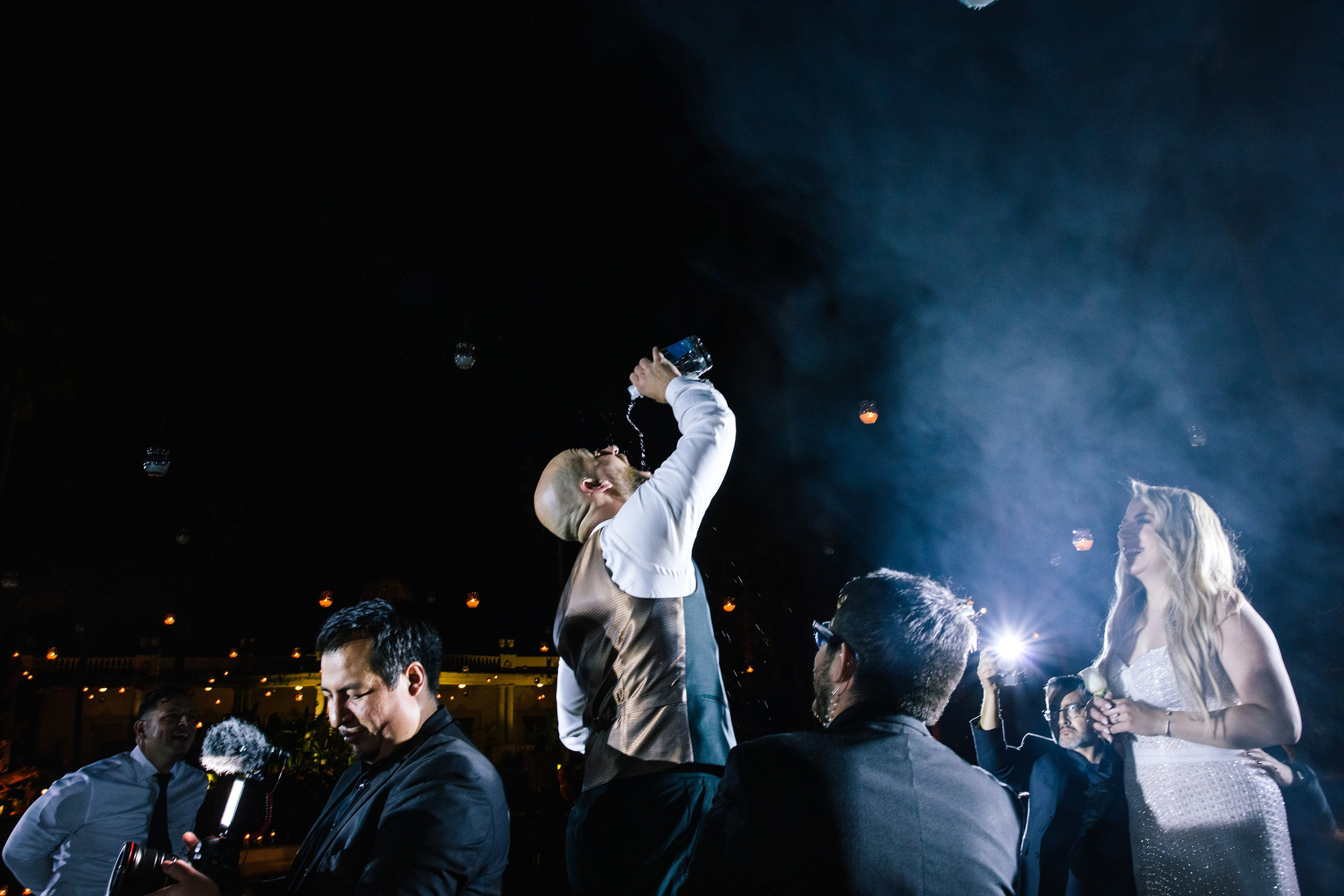 Fiesta/ Coctel. Principal