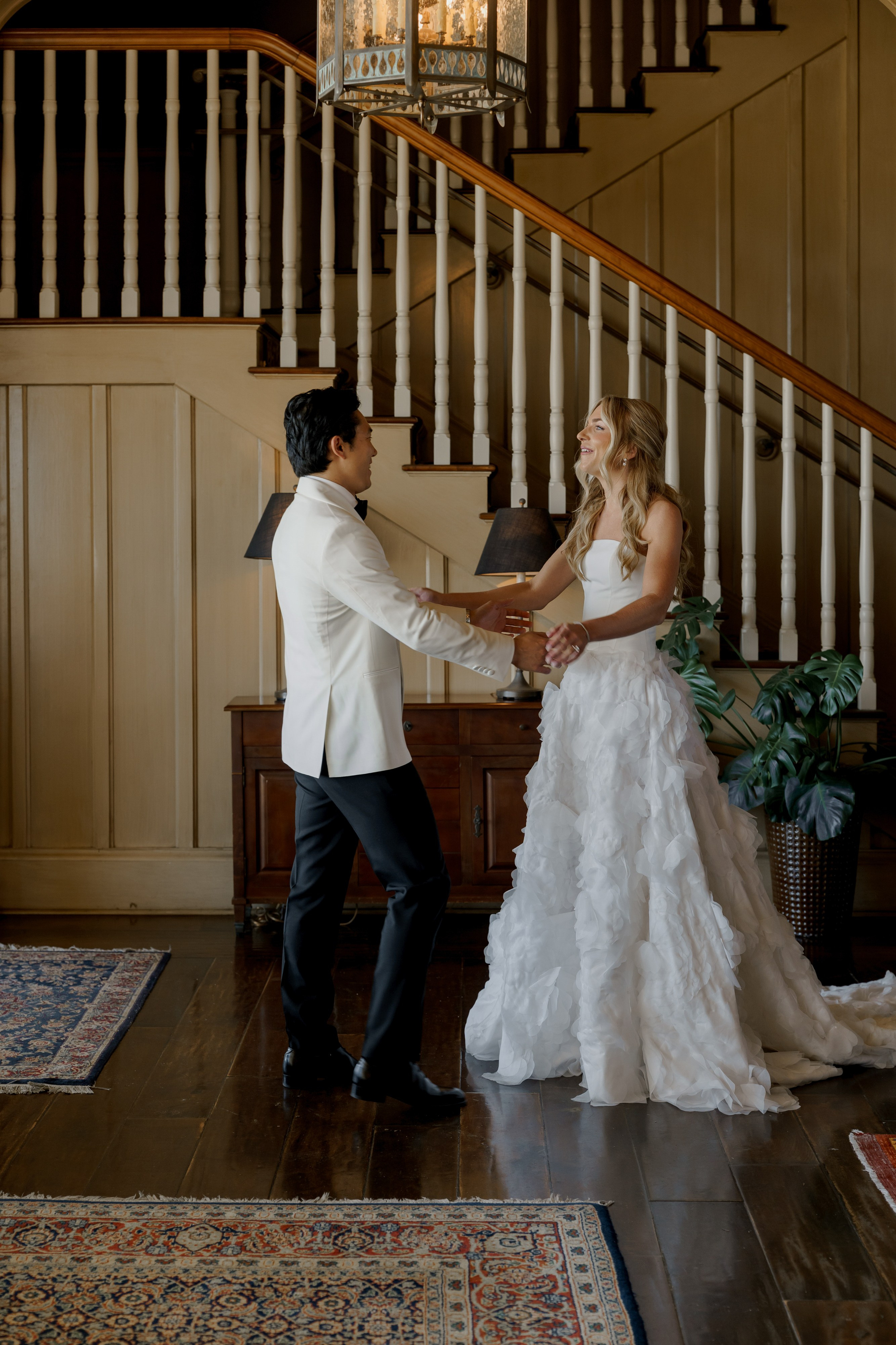 Marci and Yi. Wedding photographer and videographer New York | New Jersey