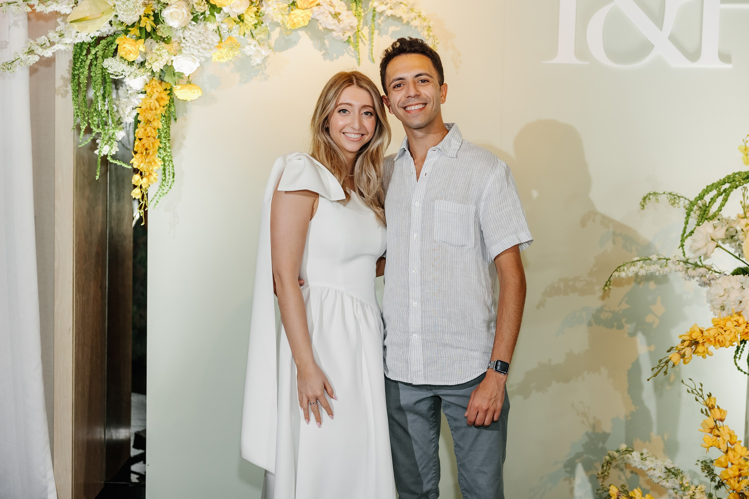 06.16.2024 Engagement Party. Wedding family event photographer in Chicago Nick Yushevich