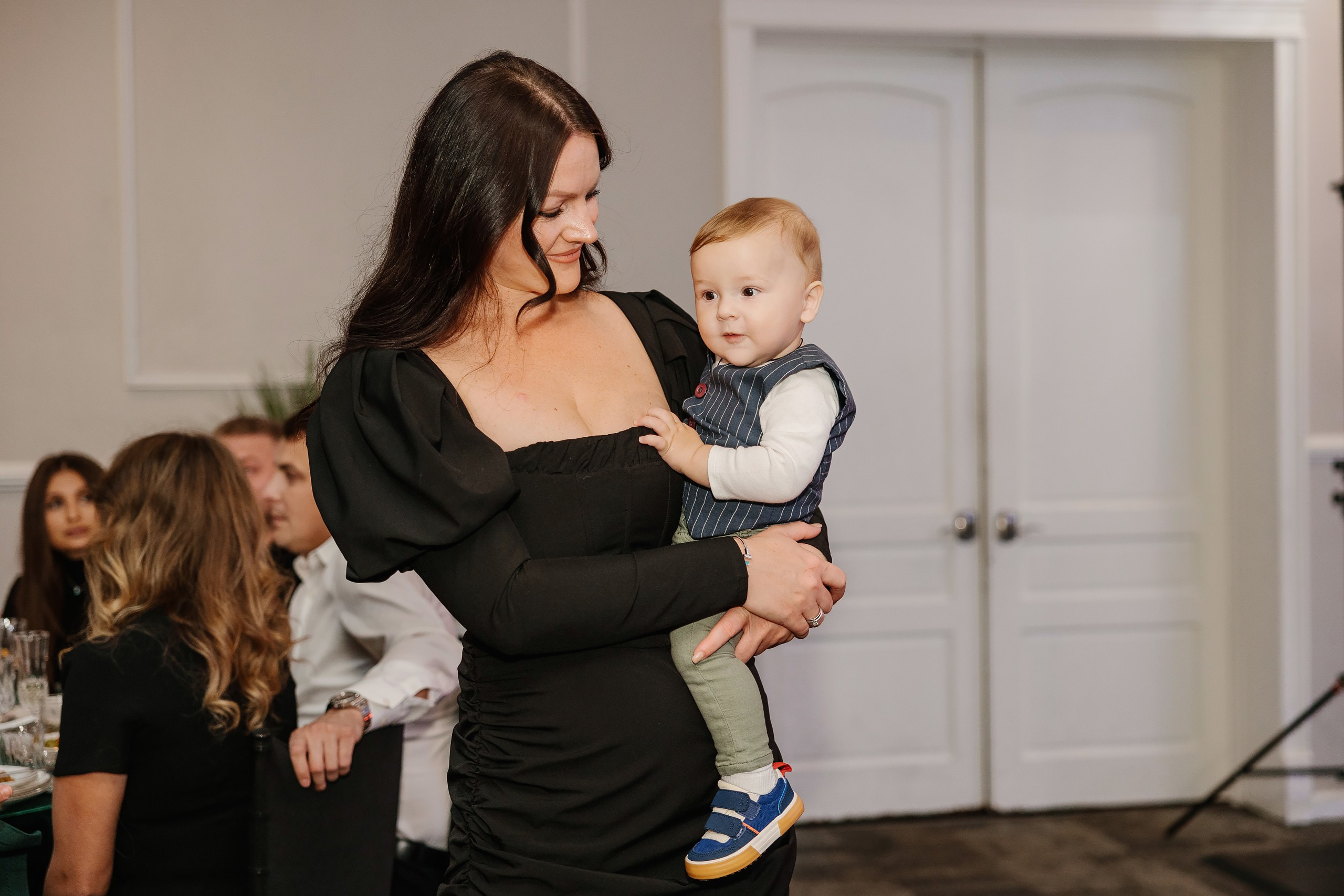 10.26.2024 Birthday Party. Wedding family event photographer in Chicago Nick Yushevich