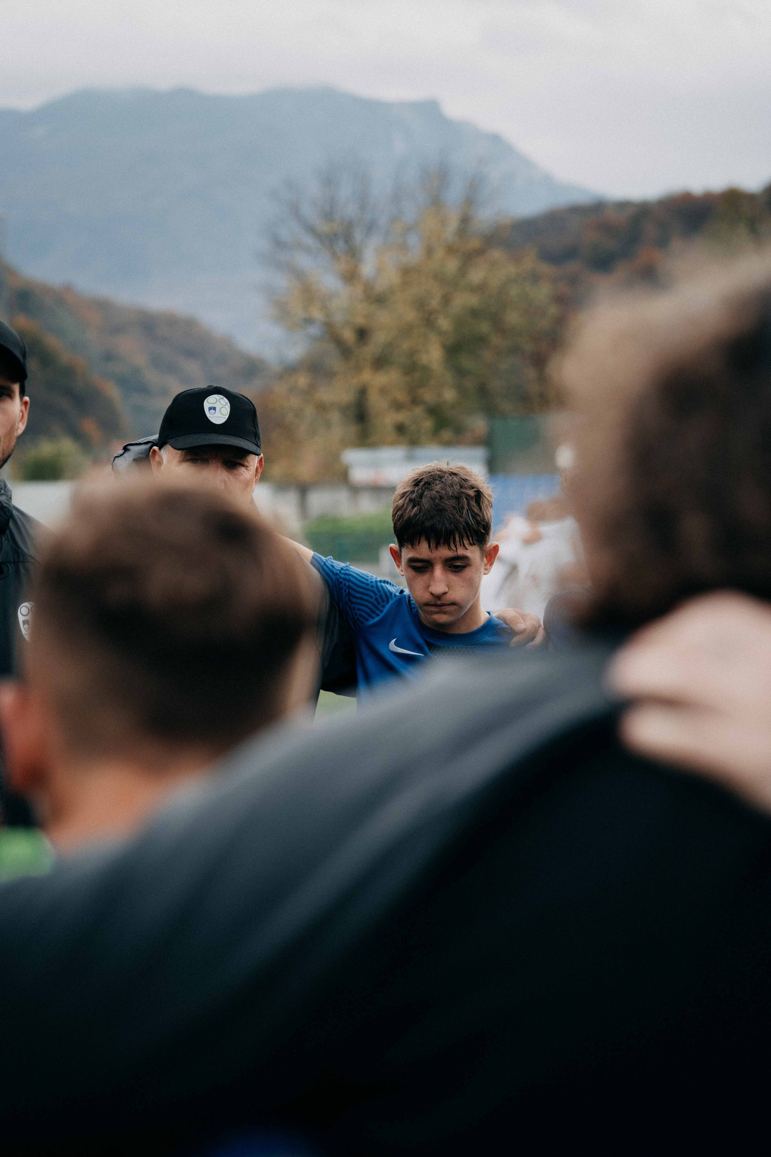 U15 Football // Slovenia — Latvia