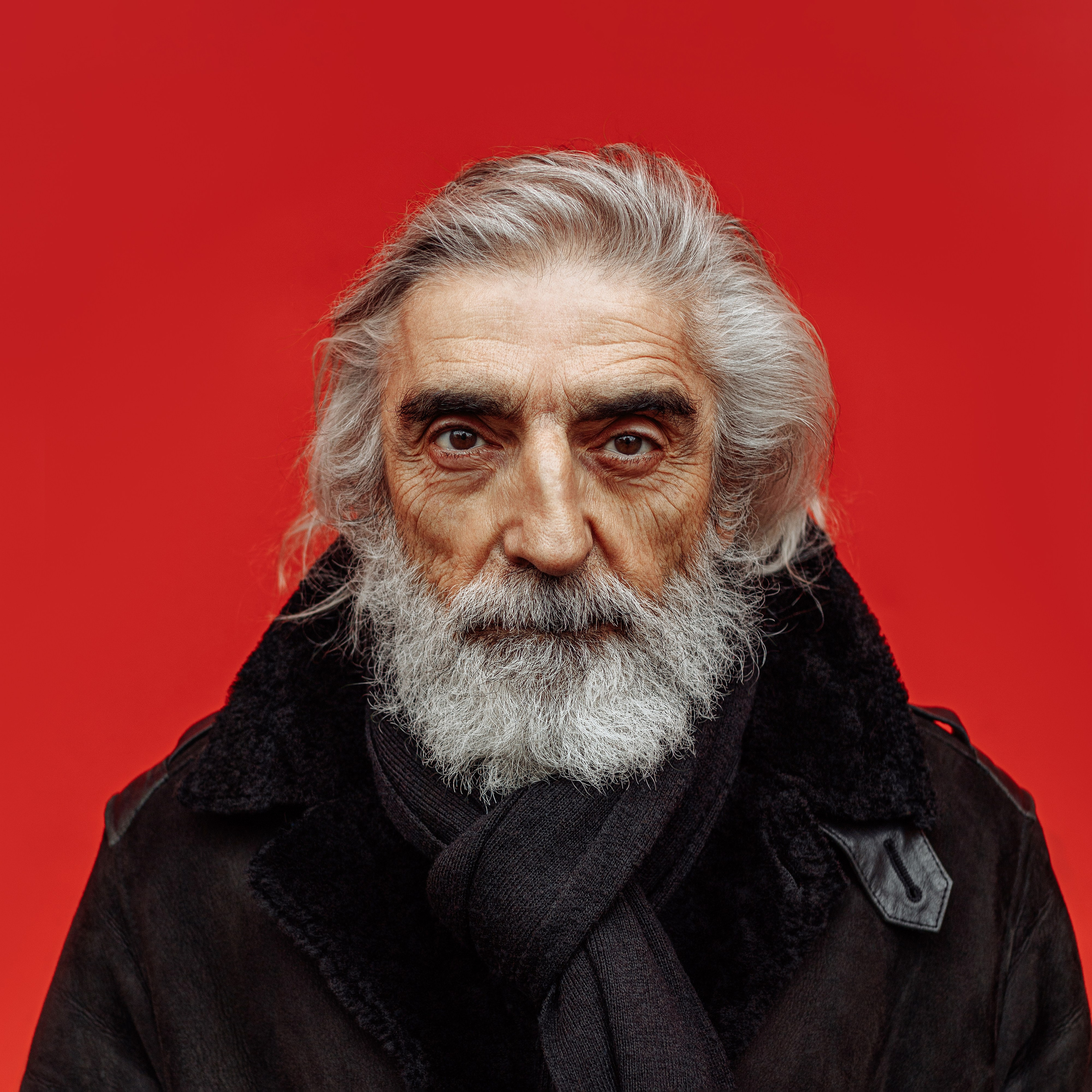 Рене. Портретная фотосессия для драматического актёра