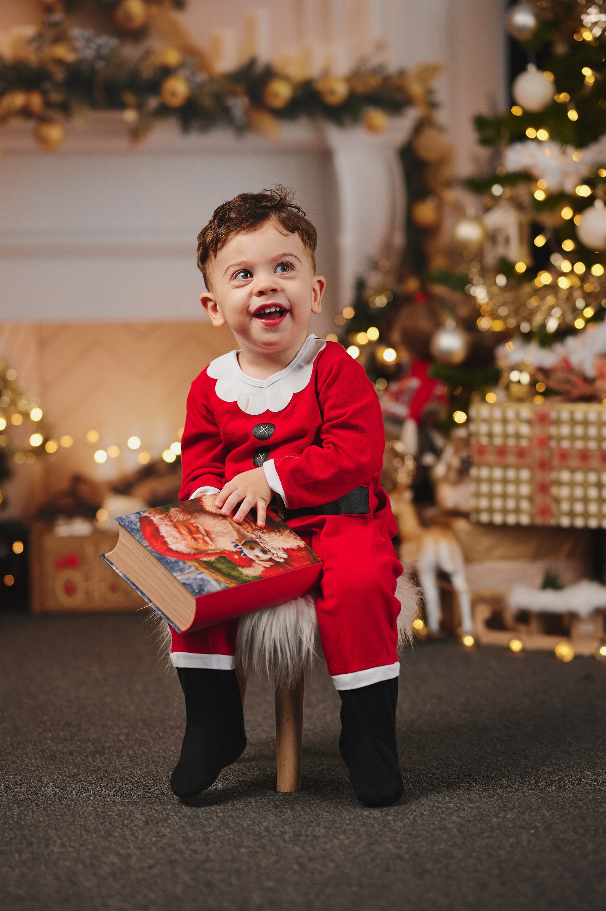 Sedinte foto de Craciun. Georgescu Alexandru Fotograf