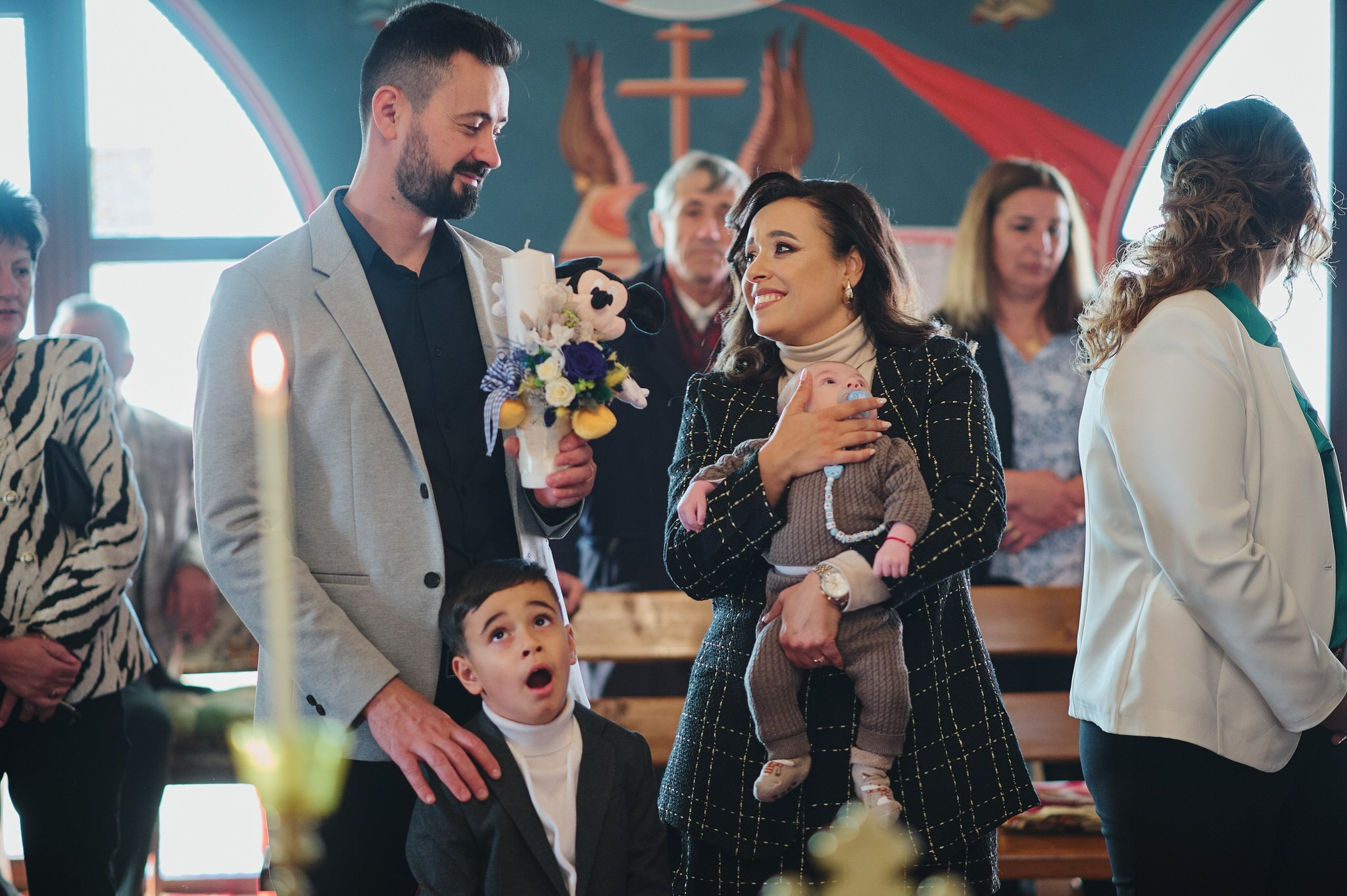 Luca Ioan. Georgescu Alexandru Fotograf