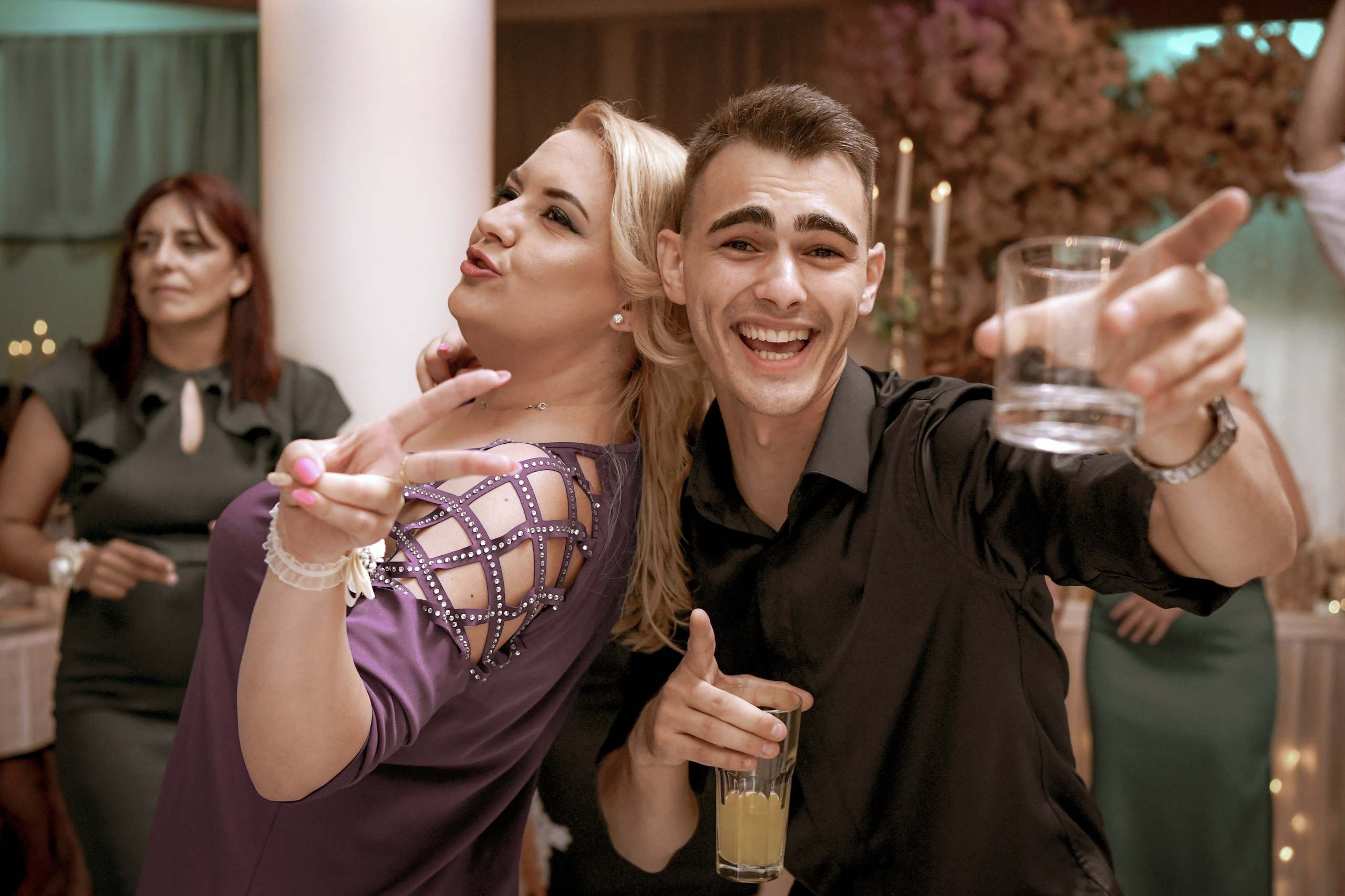 Monika & Darius. Pro Studio Photo & Video Team