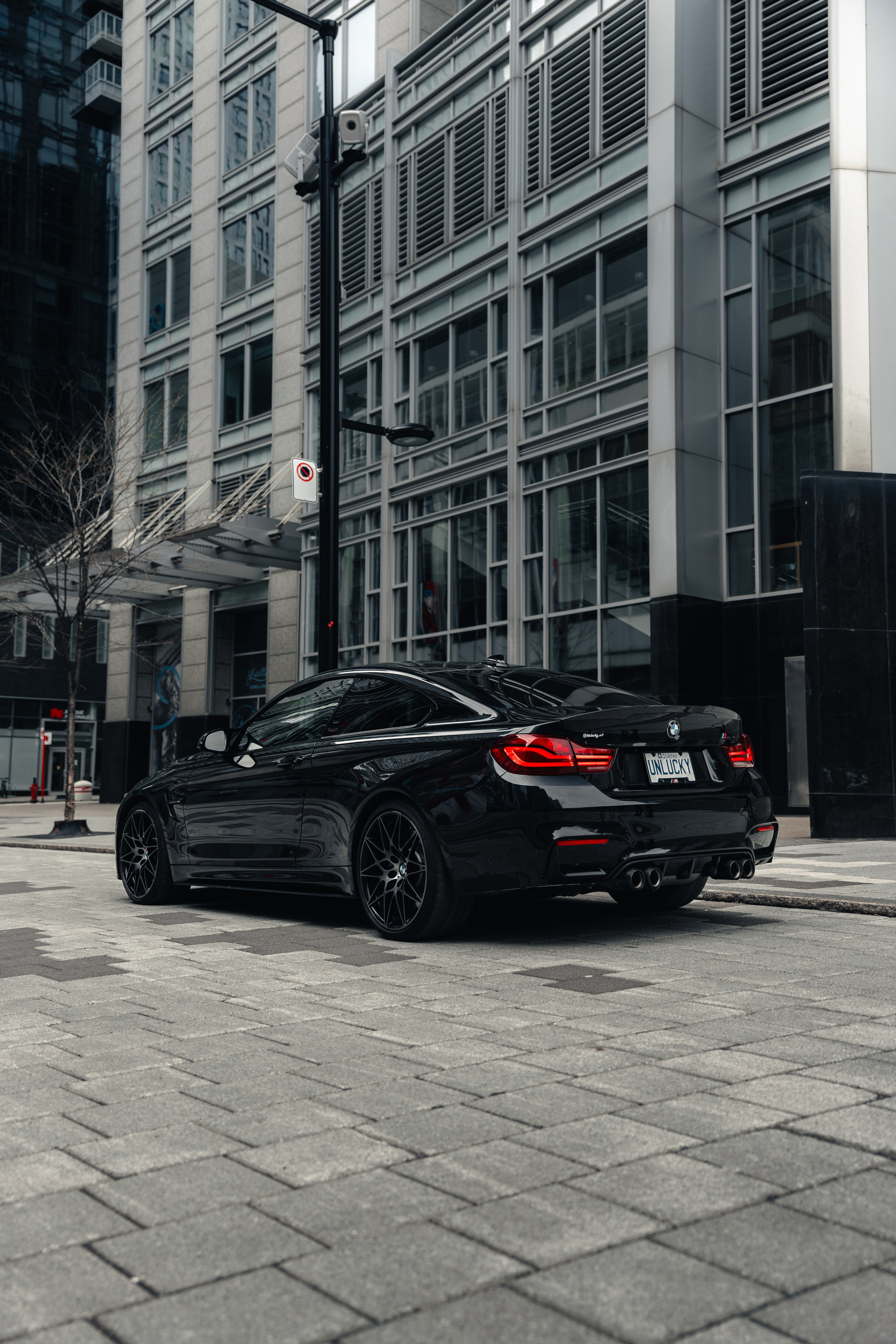 BMW M4 F82. Photographer in Paris — Vitalii Motruk