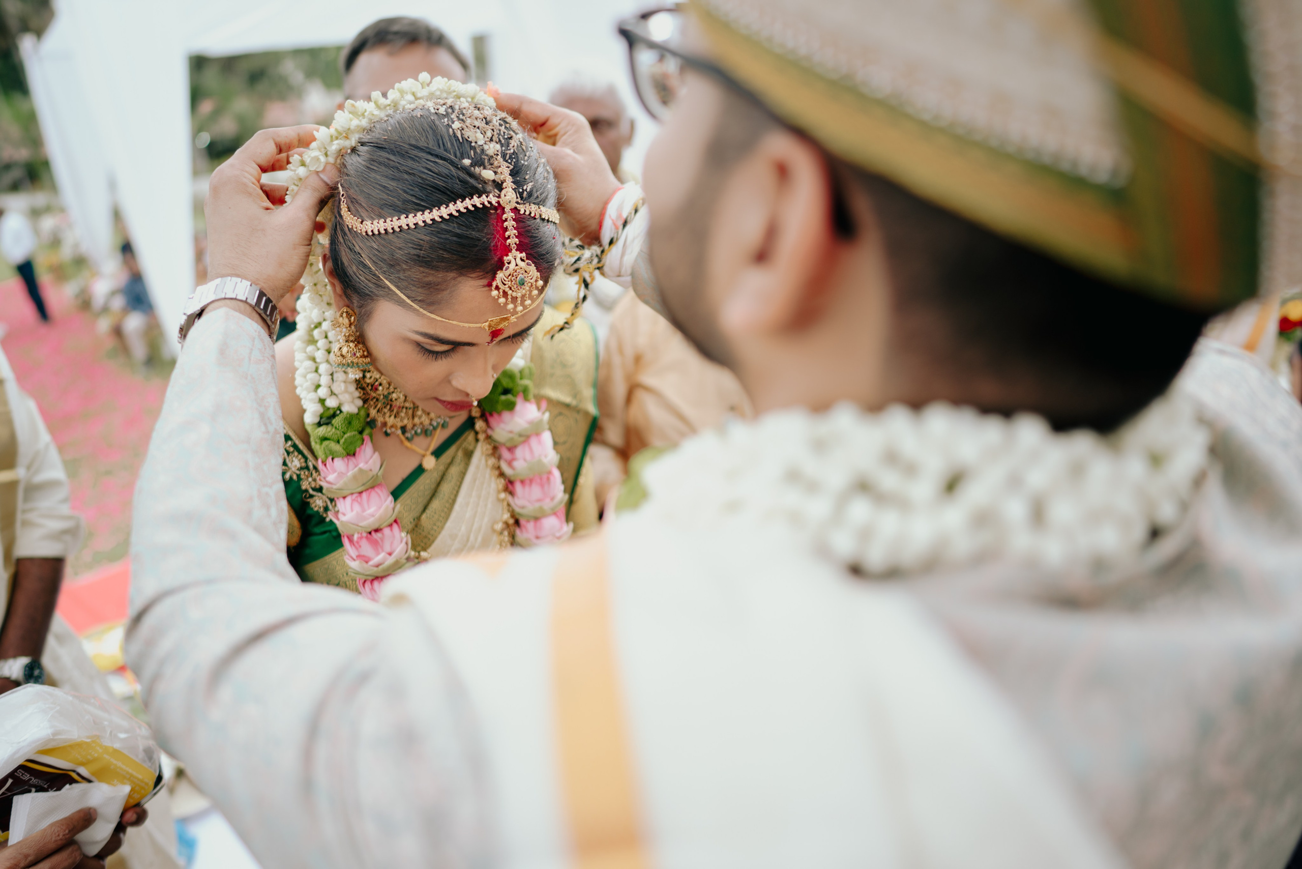 Jaishree & Mohit | Kannada Wedding Photography in Bangalore | Tales Of You