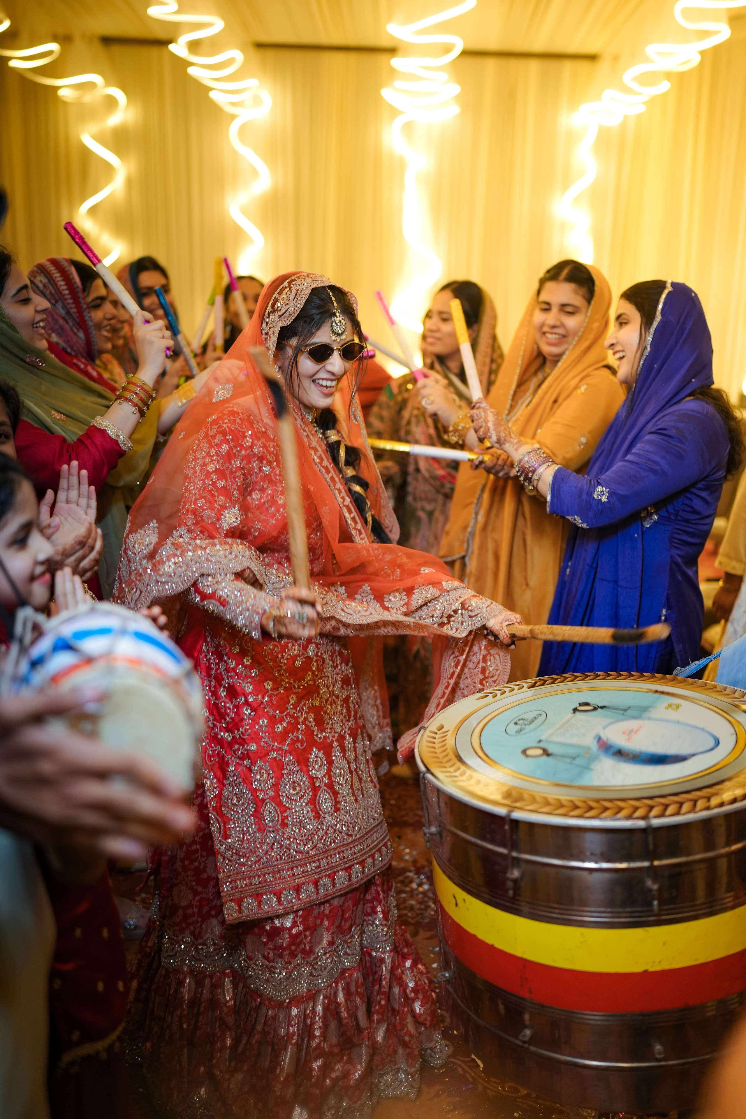 Ceremony. Wedding Story Teller | Candlelight Weddings