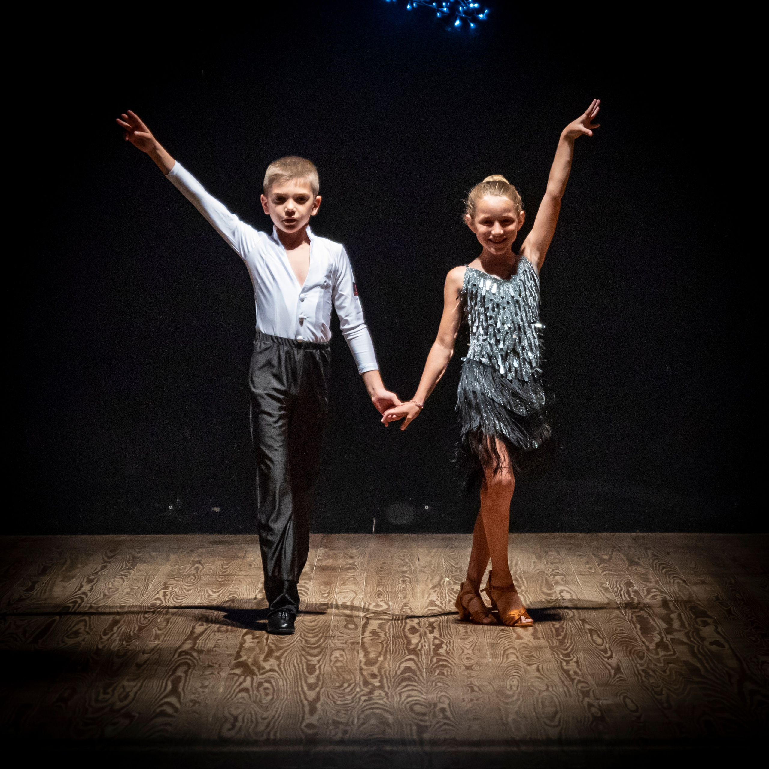 Saggio di Danza. “Gianmaria Coscia fotografo per passione”