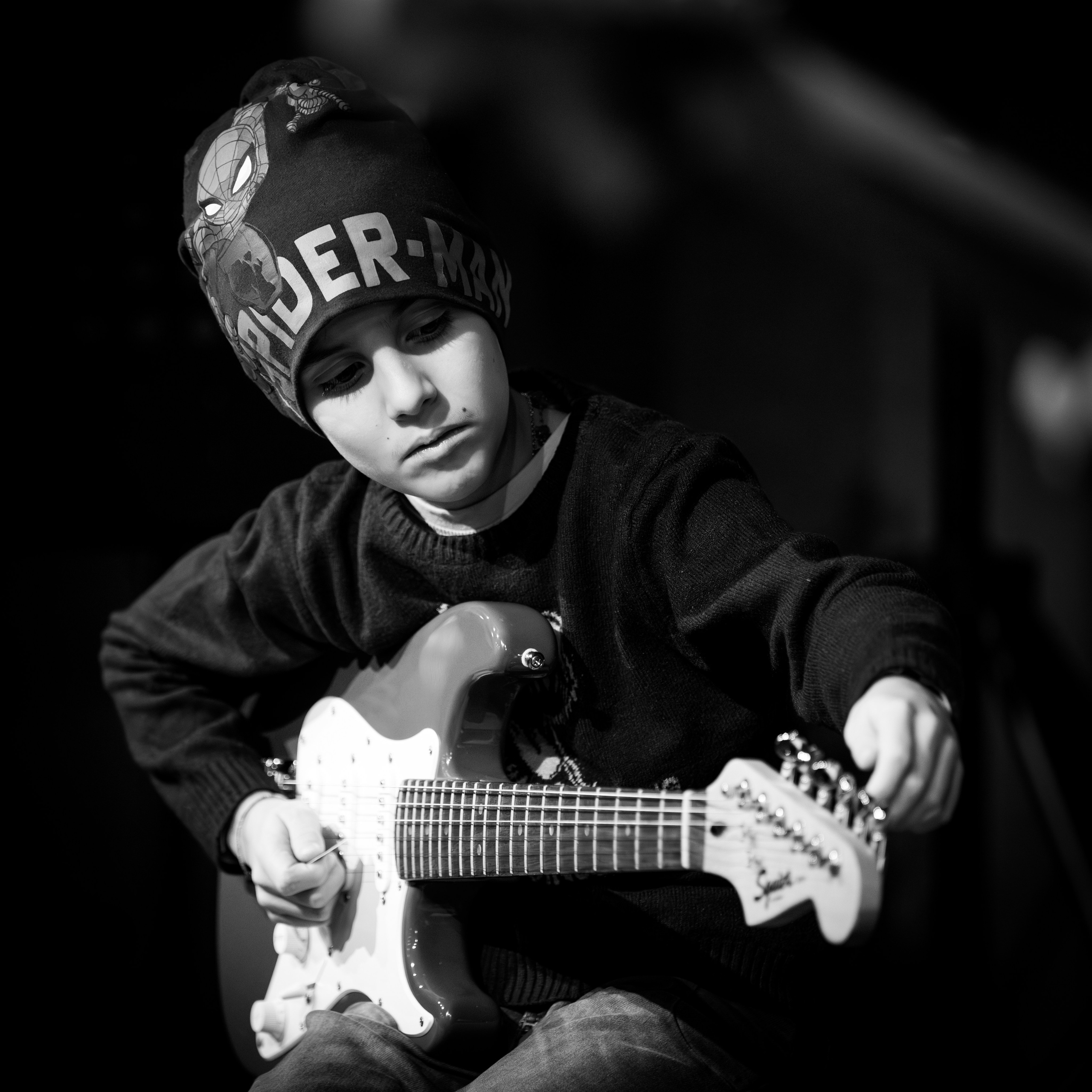 Saggio Musica e Canto. “Gianmaria Coscia fotografo per passione”