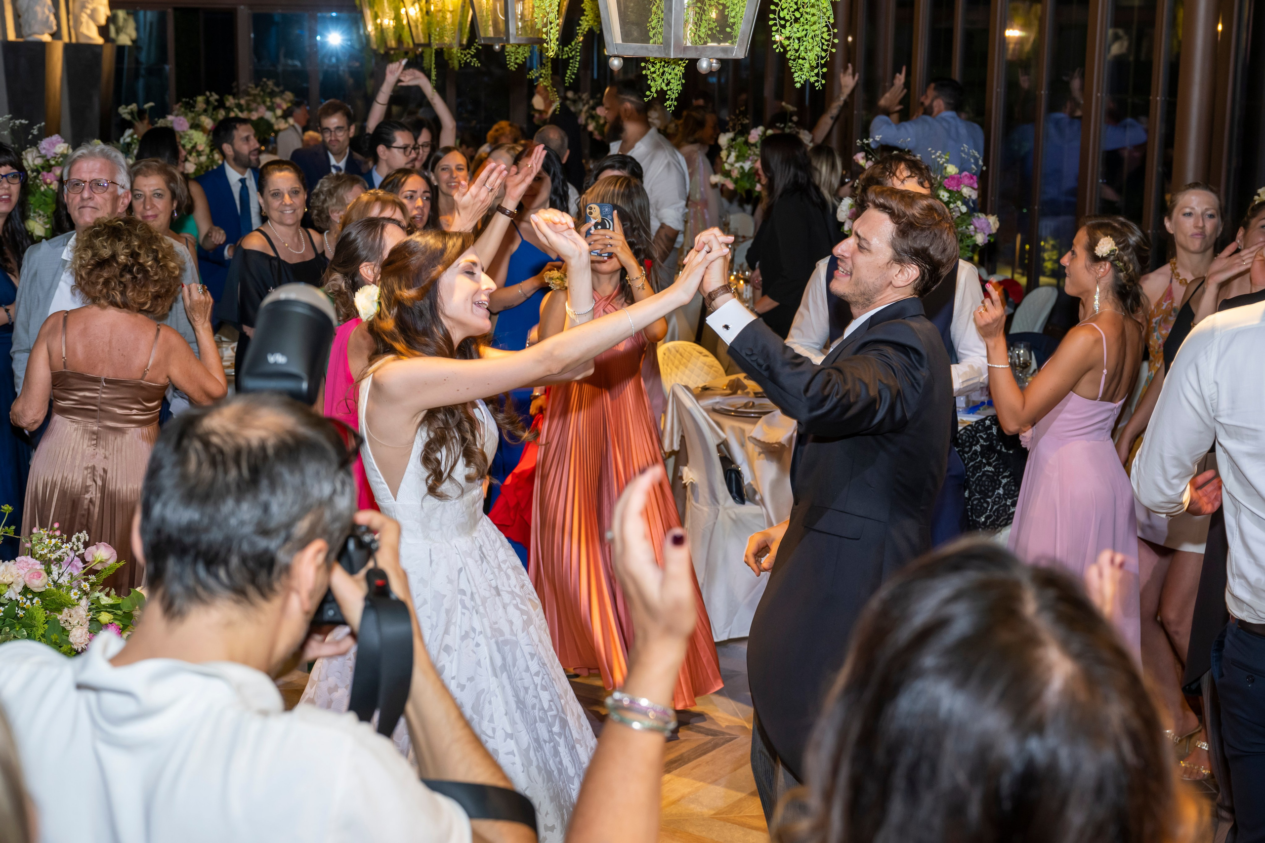 Matrimonio in Villa d’Epoca. “Gianmaria Coscia fotografo per passione”