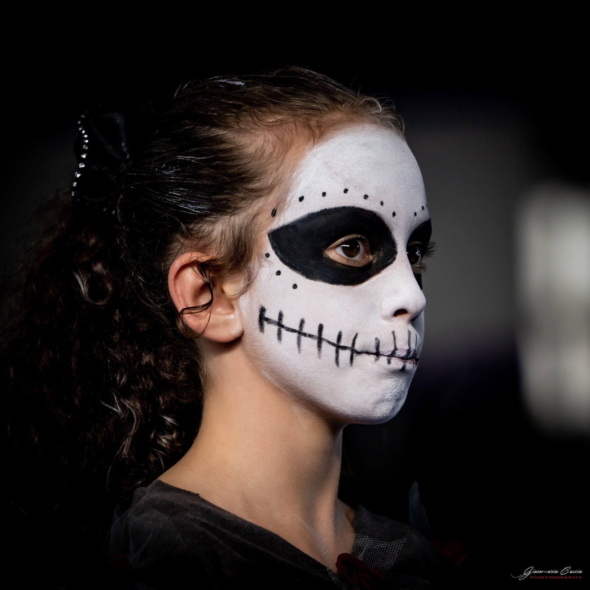 Titans Halloween. “Gianmaria Coscia fotografo per passione”