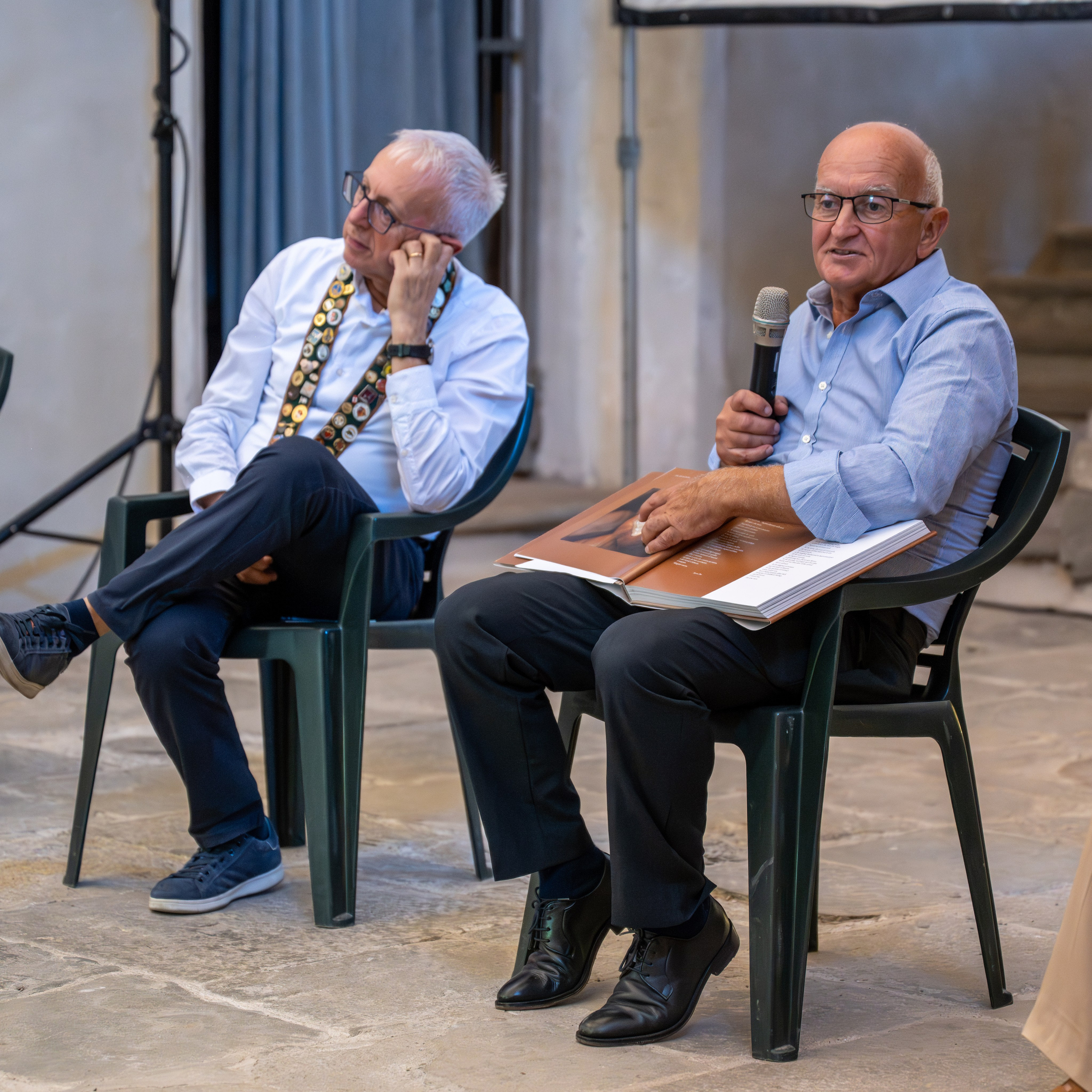 Il Tempo della Nocciola di Enzo Massa. “Gianmaria Coscia fotografo per passione”