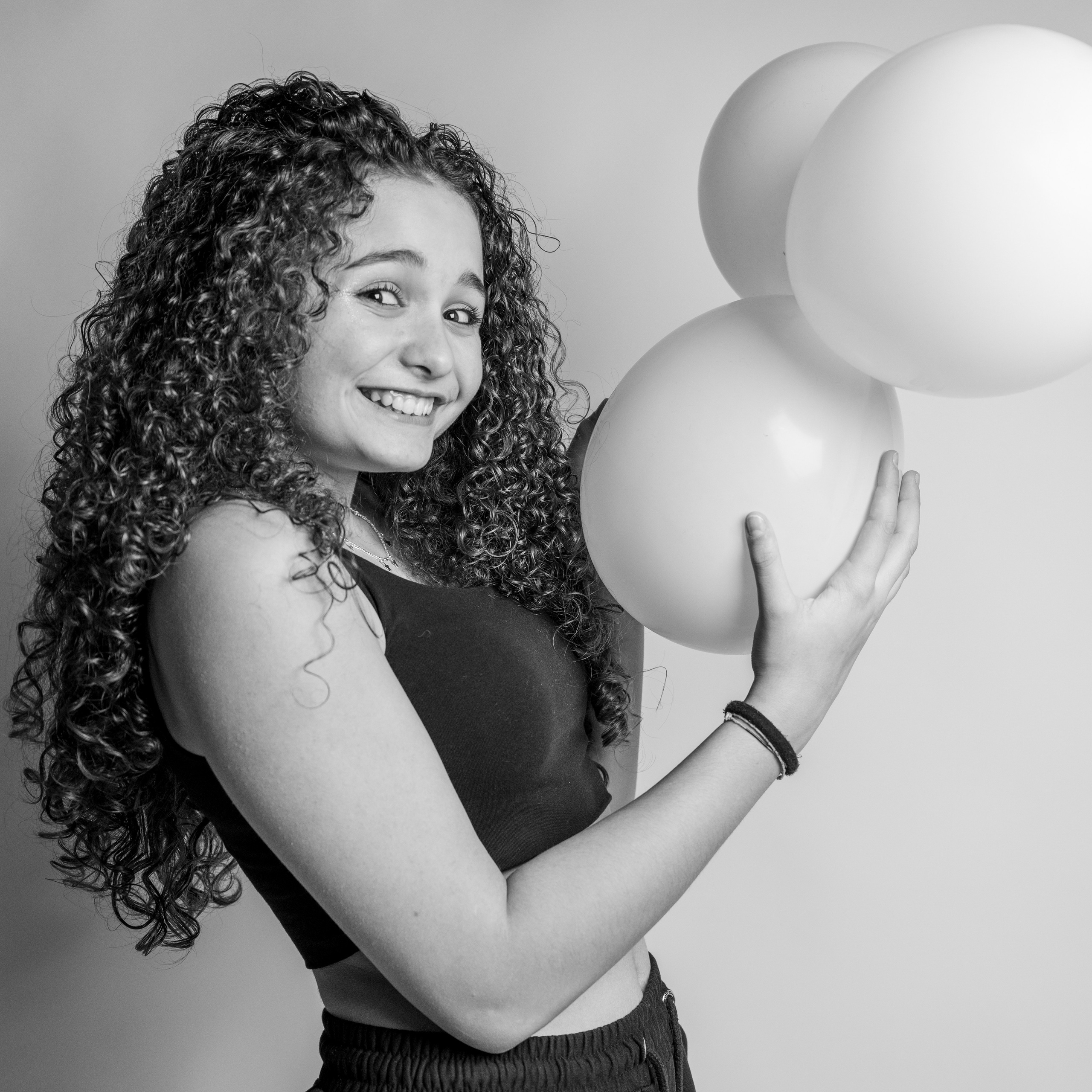 Greta Ritratto. “Gianmaria Coscia fotografo per passione”