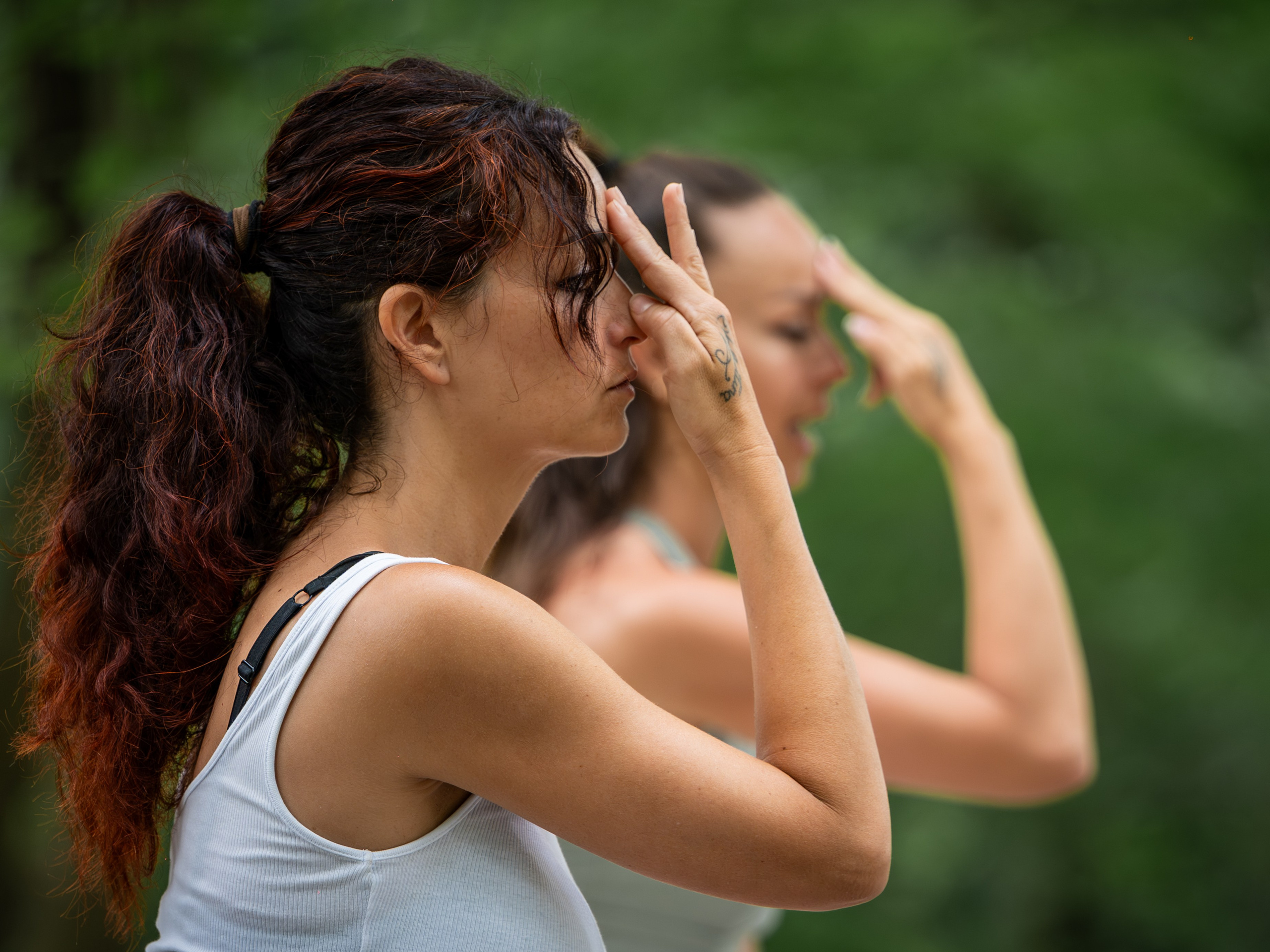 Yoga Sistyoga Baldissero. “Gianmaria Coscia fotografo per passione”