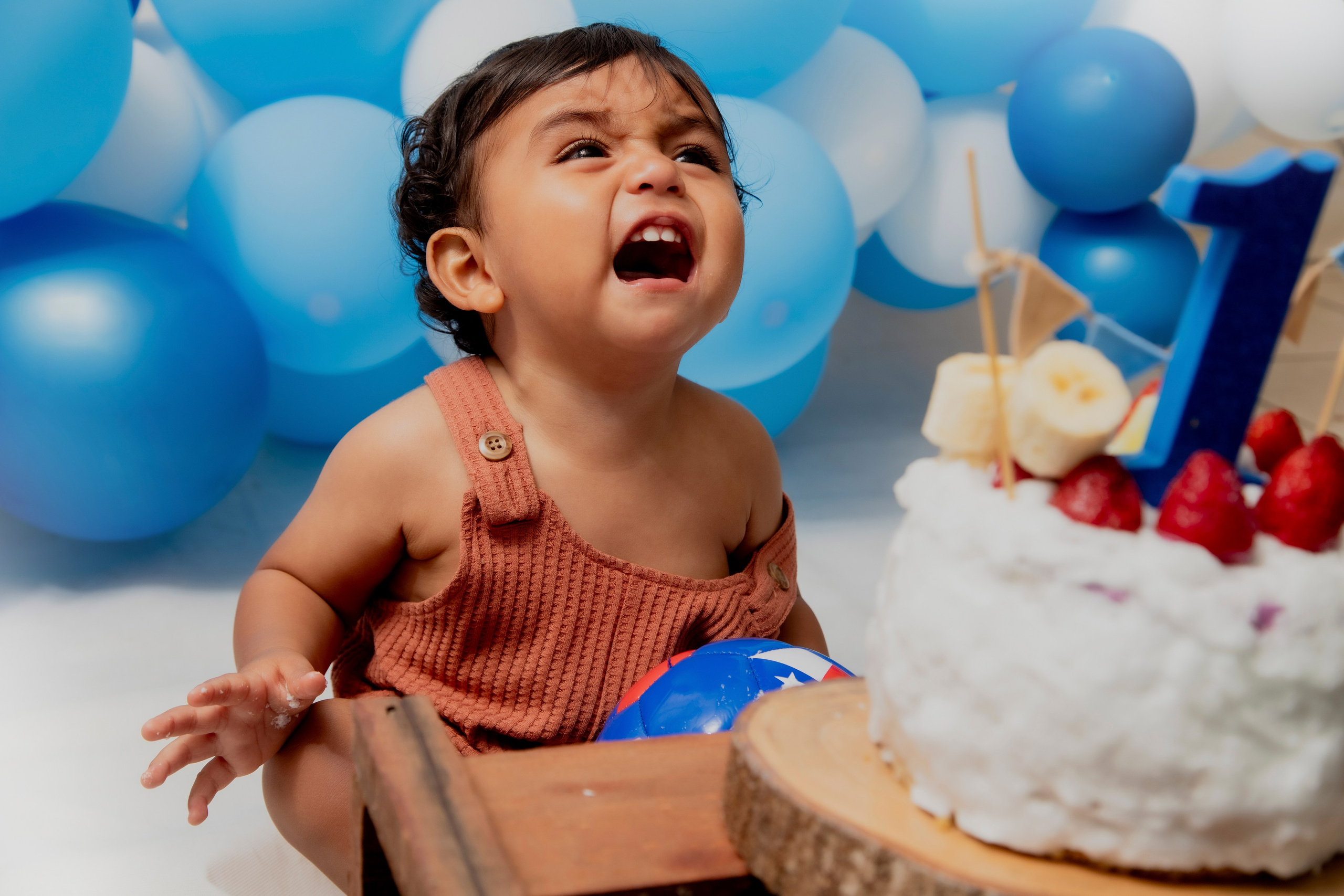 Smash Cake
