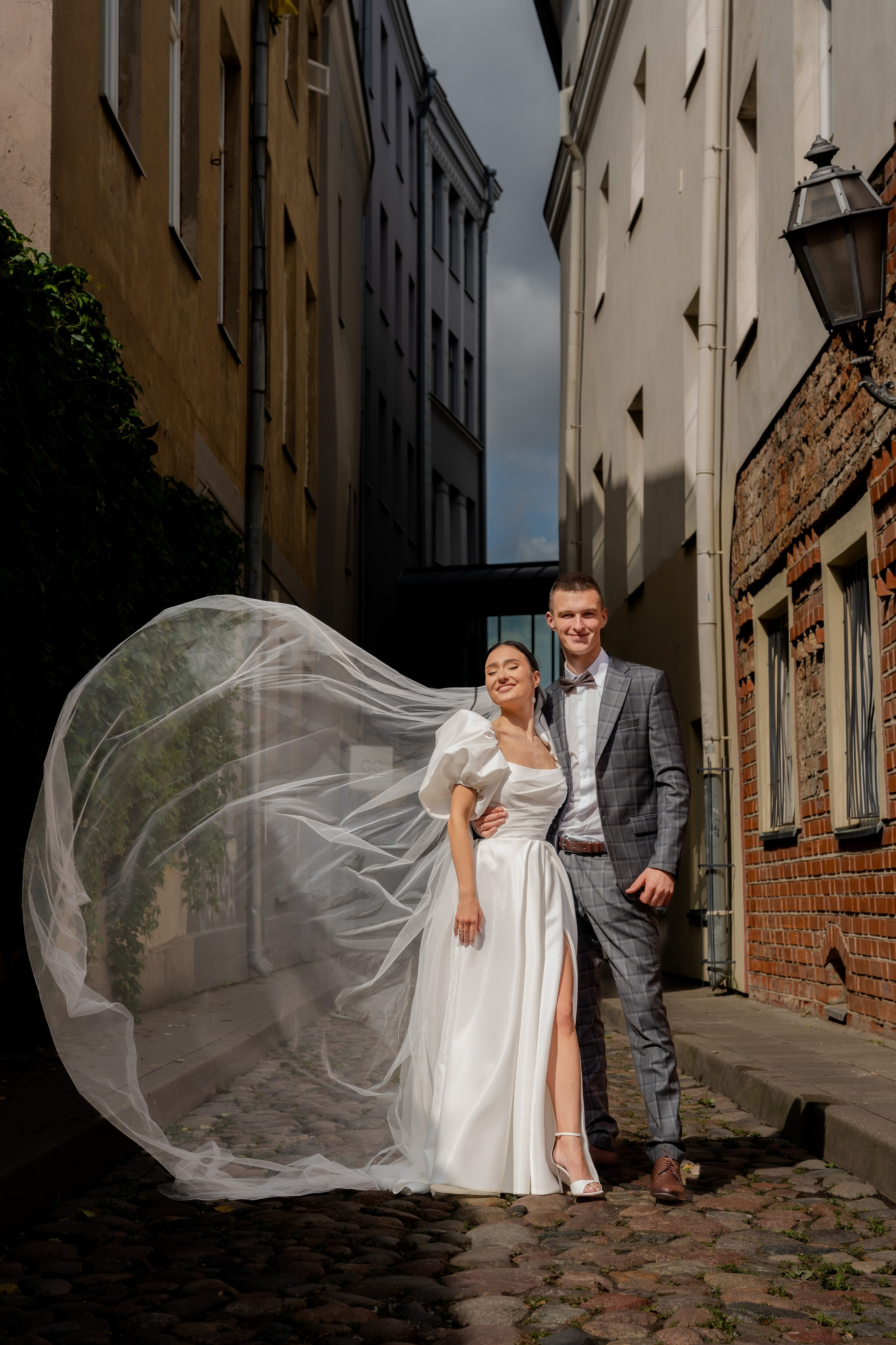 Nuotakos rytas, vestuvės, detalės, emocijos, geriausi rakursai, daug nuotraukų. Aliaksandra Norvilas fotografas Vilnius