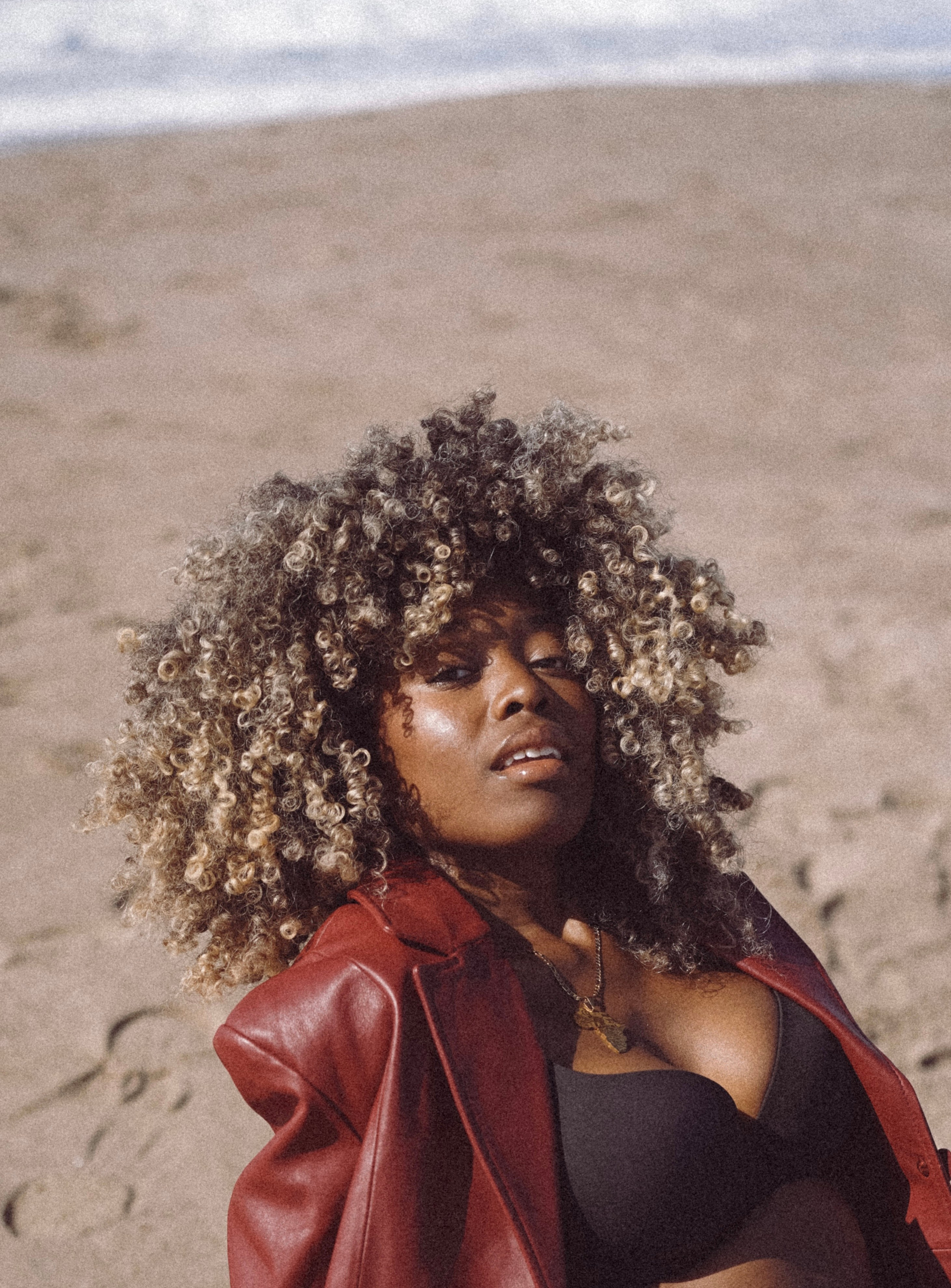 Individuals. Santa Monica based photographer Kristina Vasilenko