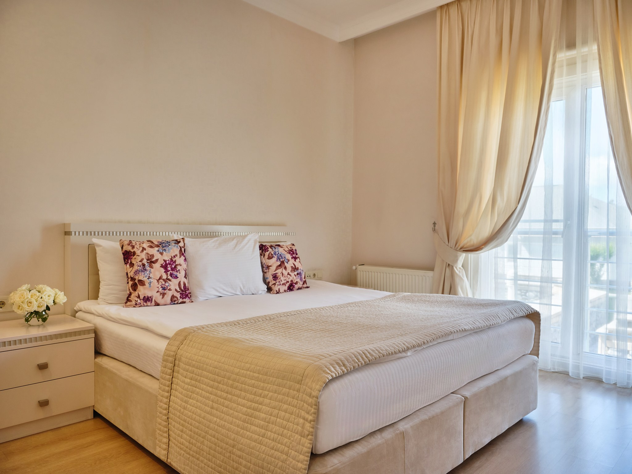 Riverside hotel, Summer 2023. Elmar Mustafazadeh Photography