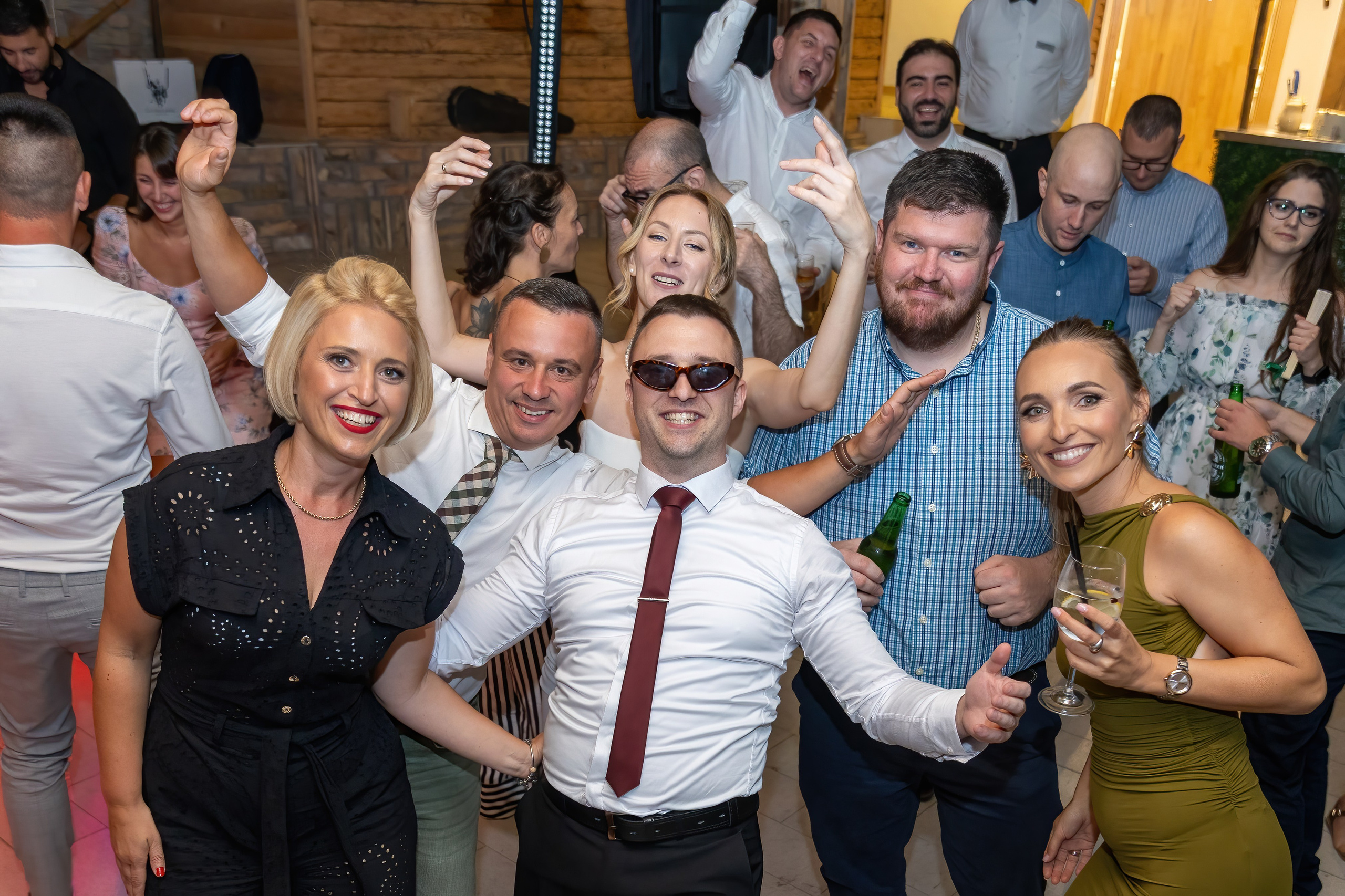 Jovana i Nikola. Fotograf Ivan Grubački