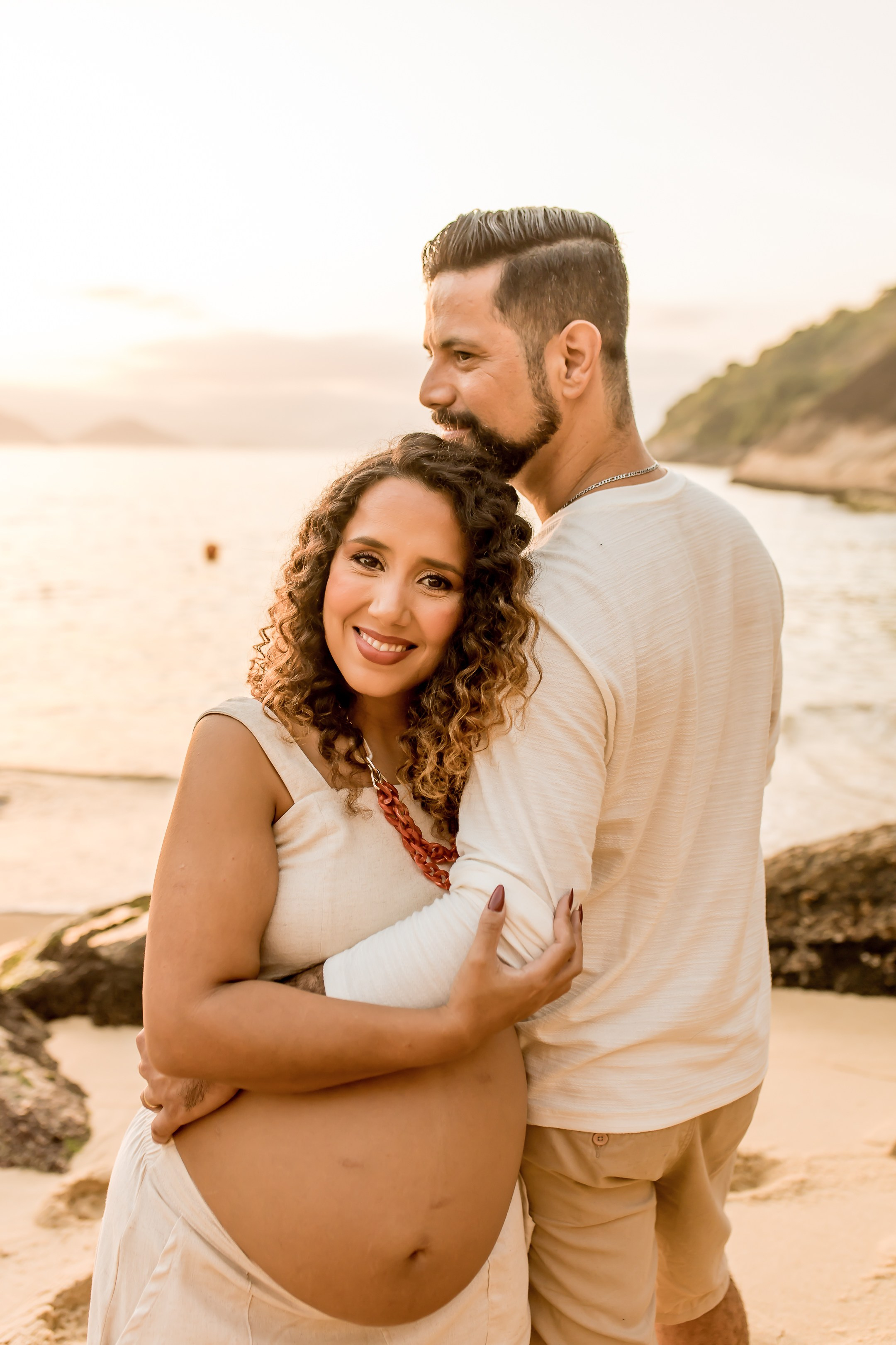 Gestantes. Fotógrafa de familia no Rio de janeiro