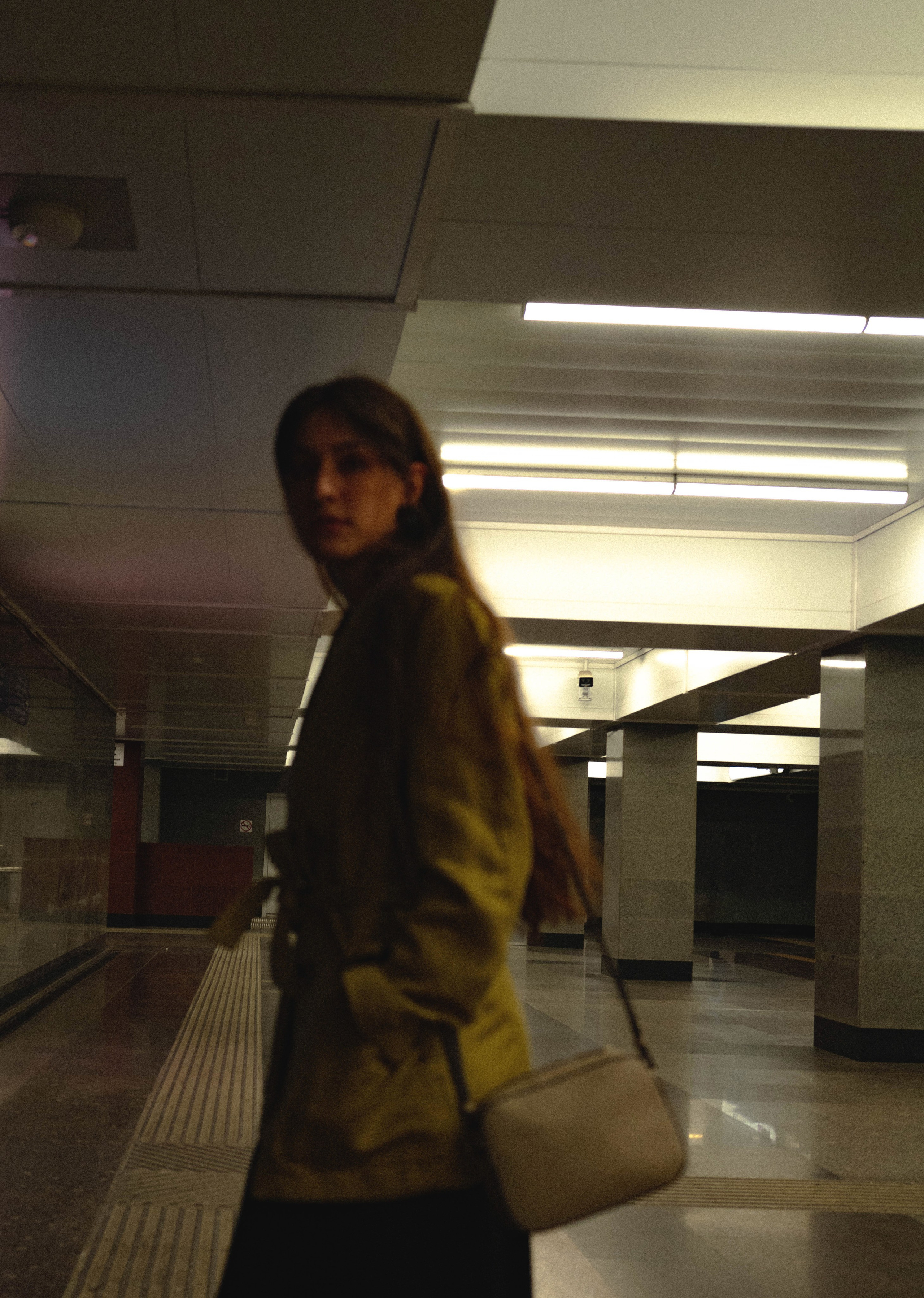 PORTRAIT. Kate Sergeeva photographer in Barcelona