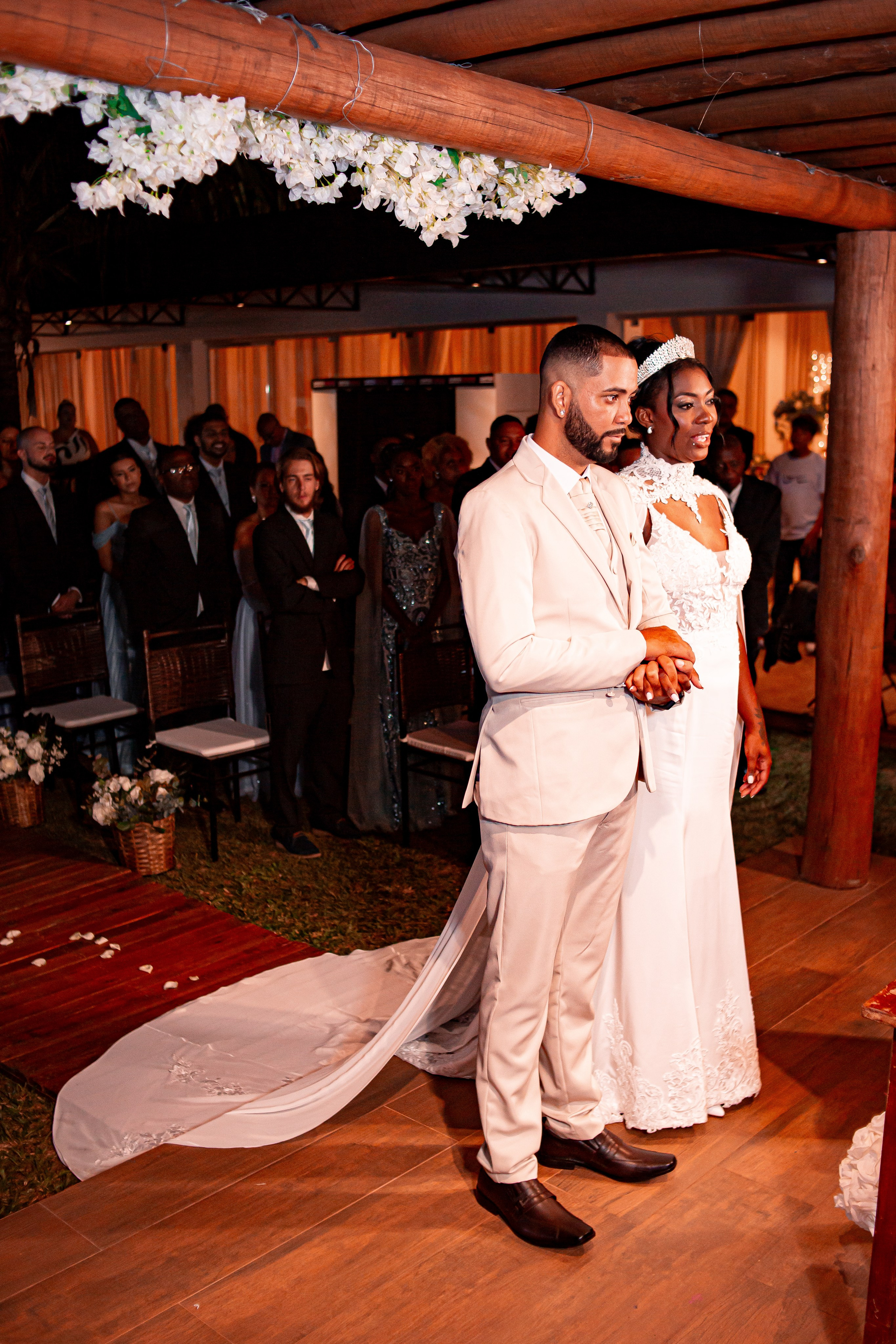Sara e Jhonathan. Fotógrafa de casamento e festa infantis em Marilía, São Paulo