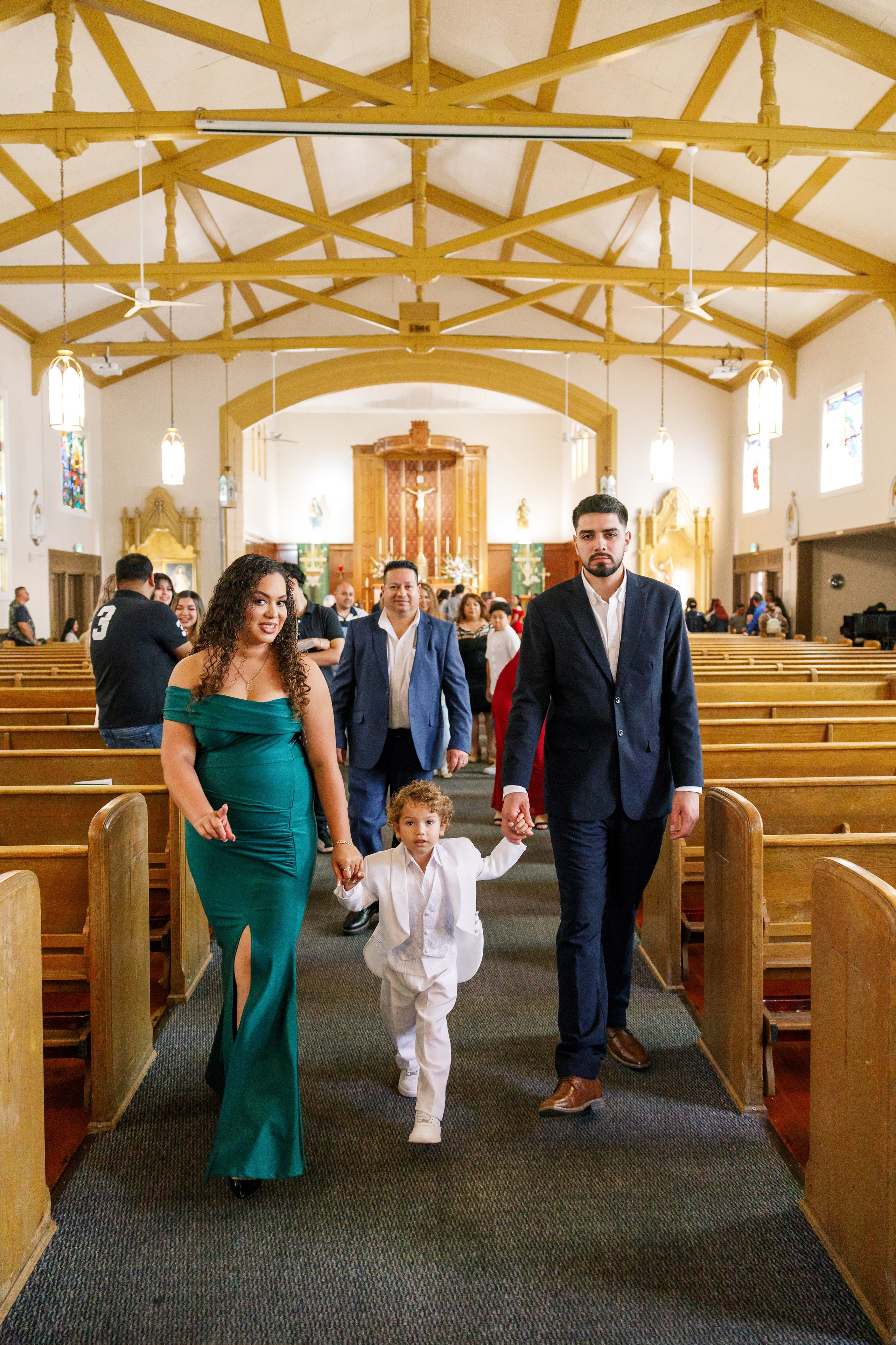 Baptism. Family and Event photographer in Bay Area Elena Tiuriumina