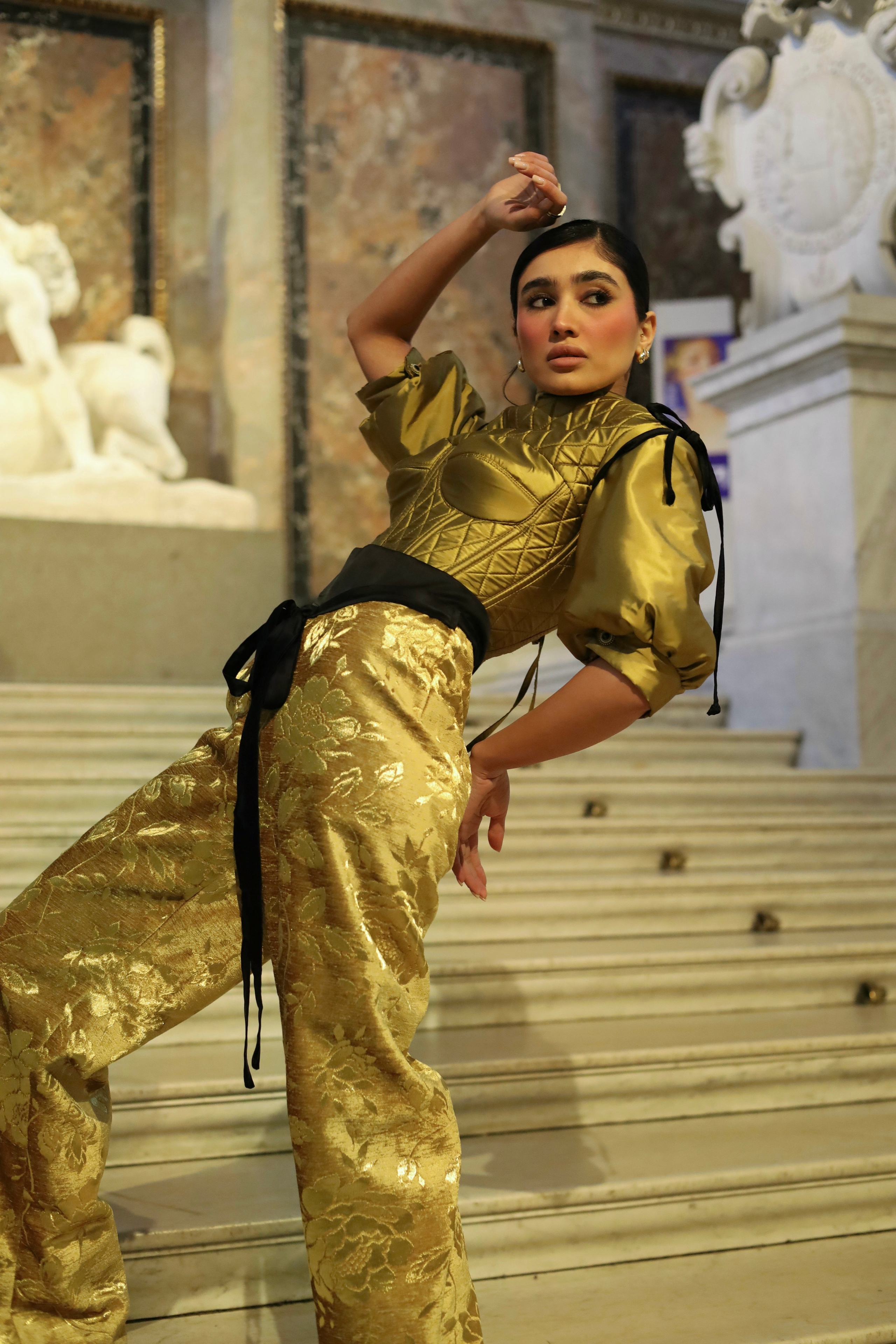 Diva Assoluta. Main