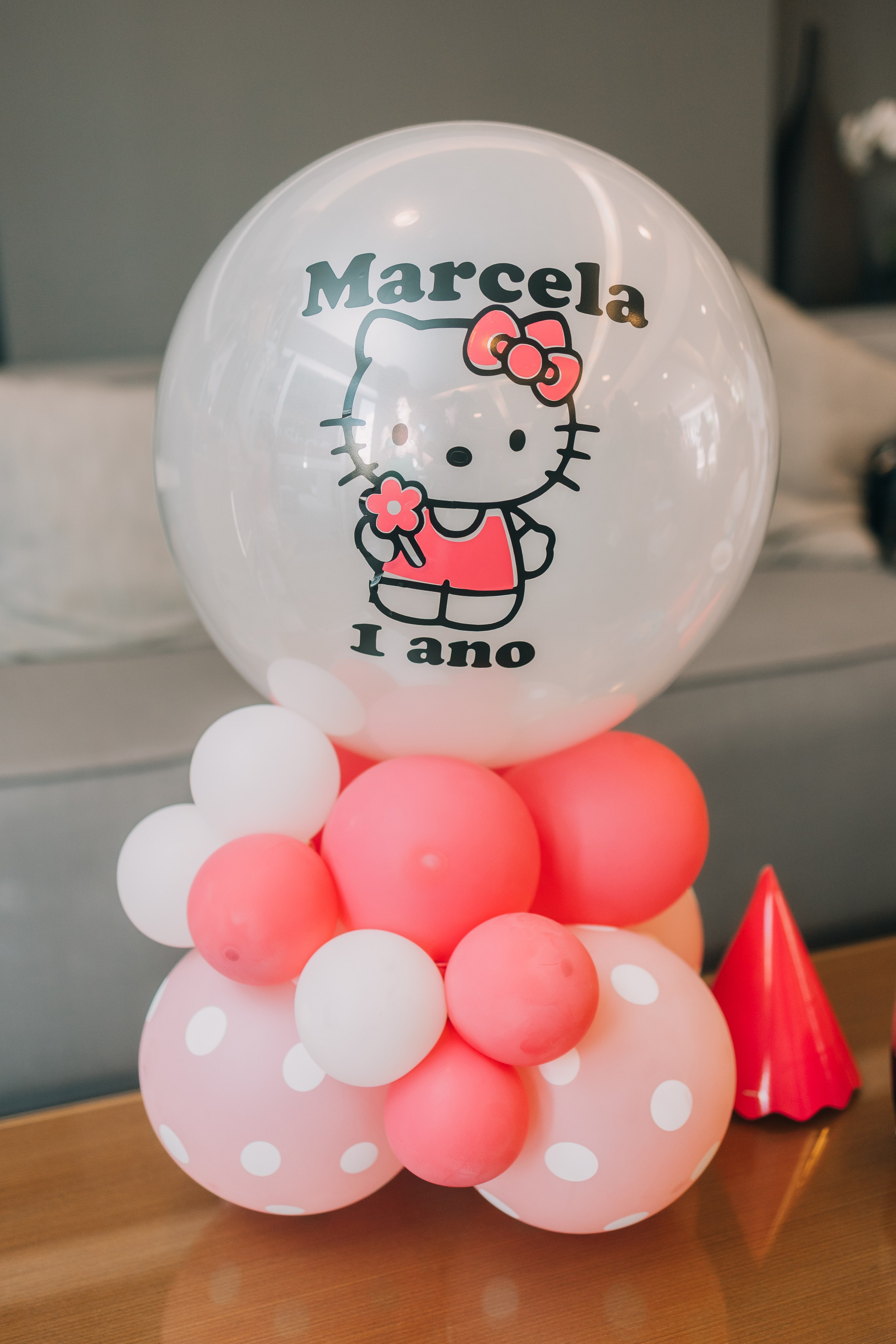 Aniversário Marcela (1 aninho). Mareh Audiovisual