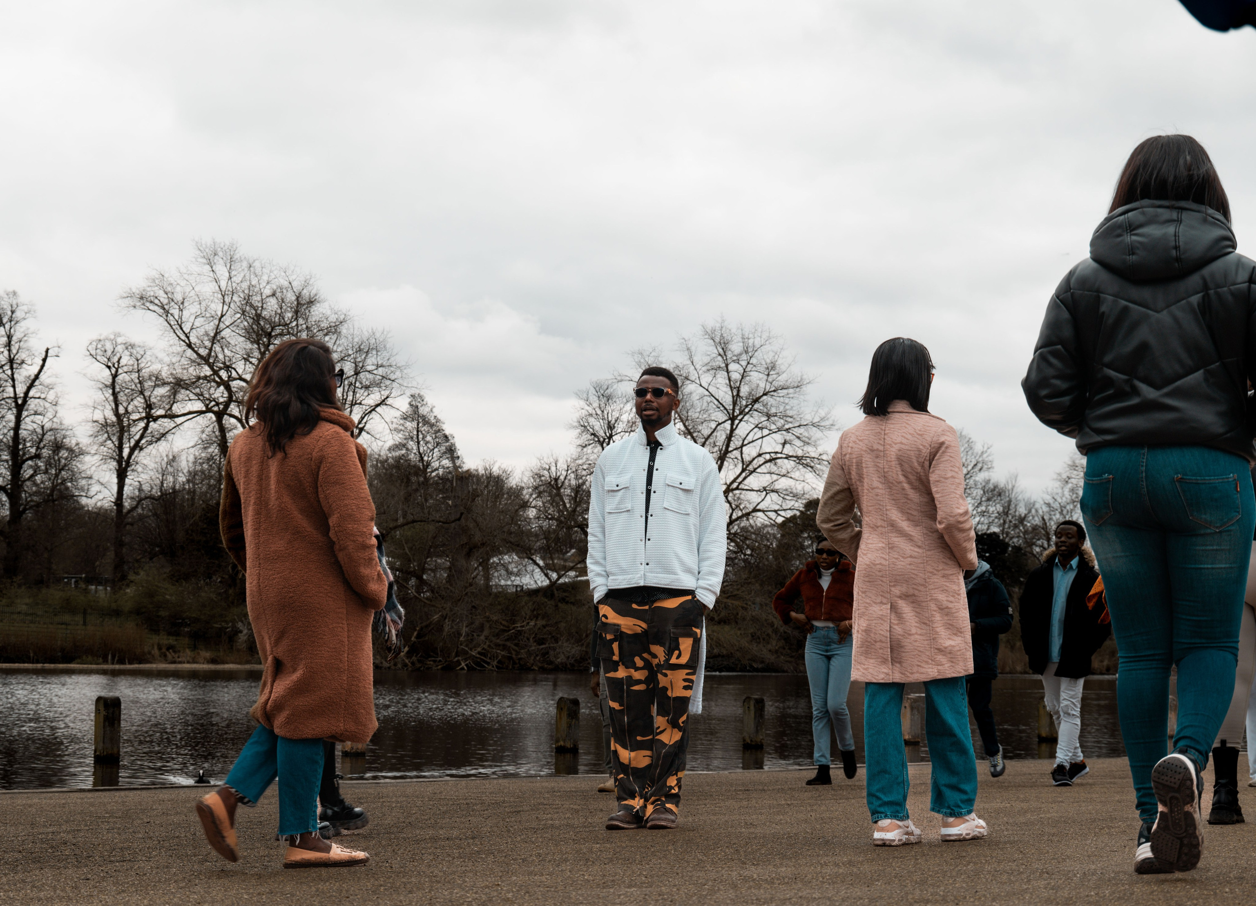 Emma OMG — Oba Ni Jesu Street Anthem Viral Video. Sola SLY | London Photographer and Videographer