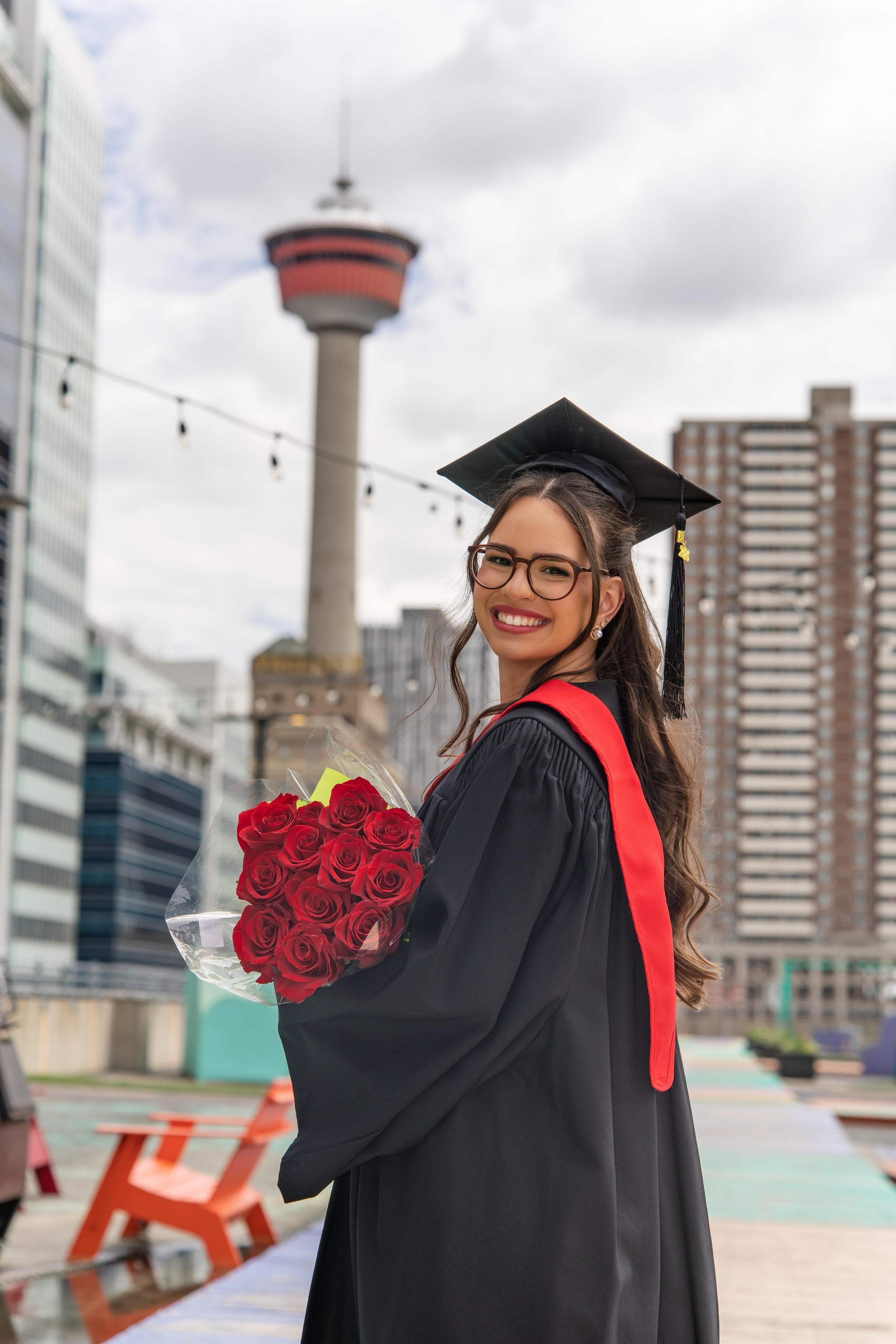 Karen’s Graduation