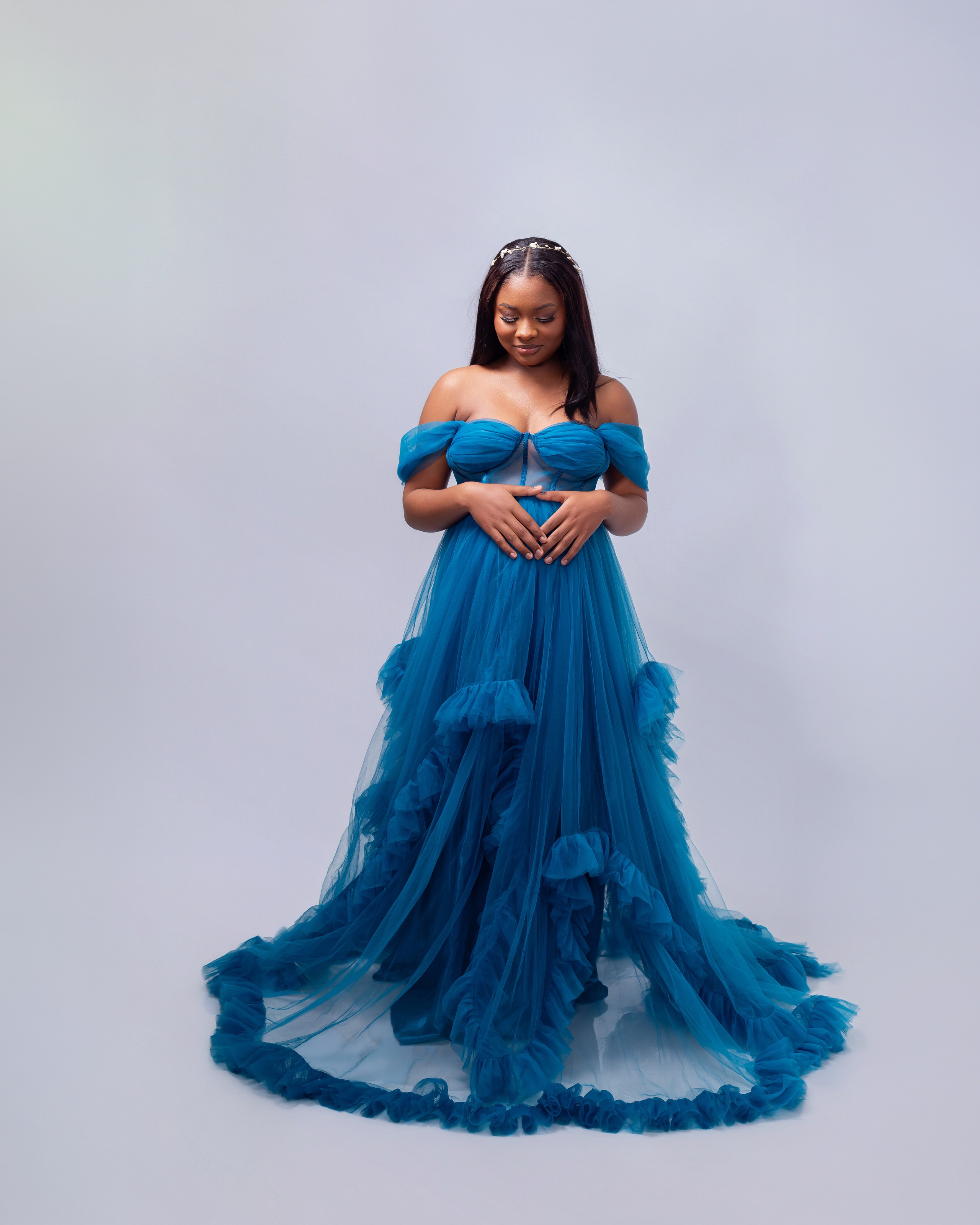 GESTAÇÃO. Eddu Photography